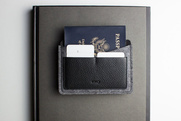 Kiko Passport Holder