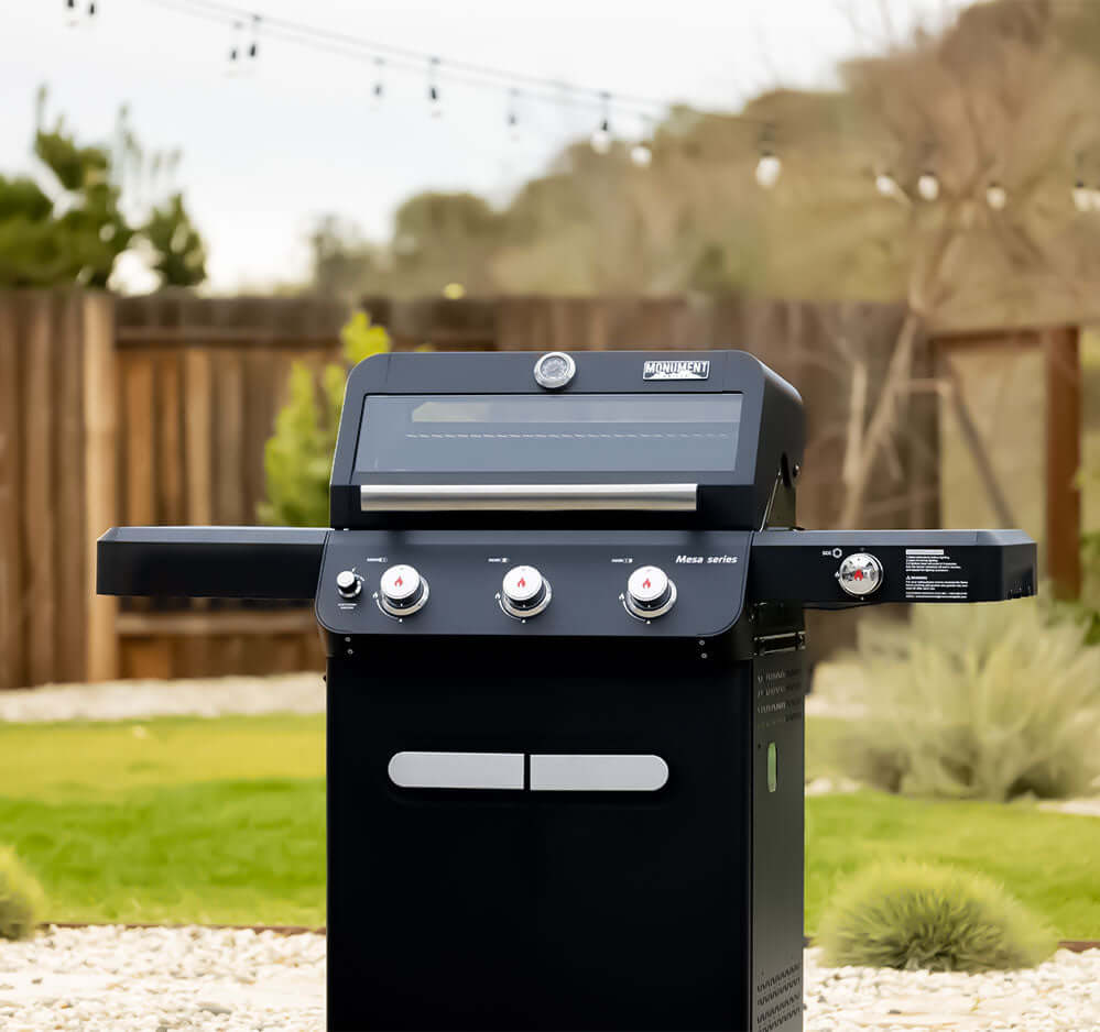 Mesa 325 - Black Propane Gas Grill