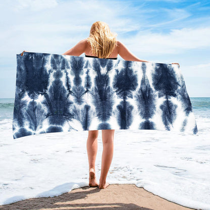 Microfiber Square Beach Towel - Sun of the Beach Boutique