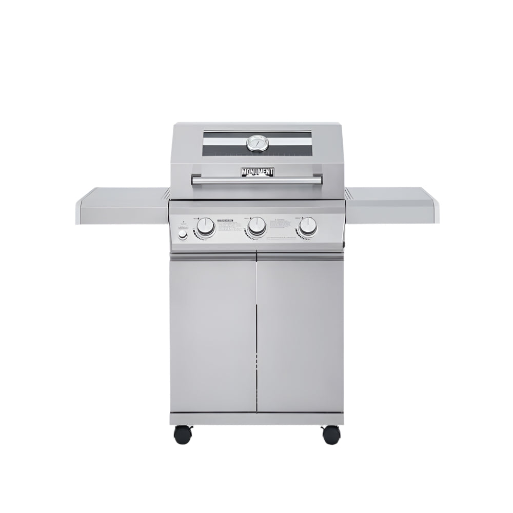 Mesa 300 - Stainless Propane Gas Grill
