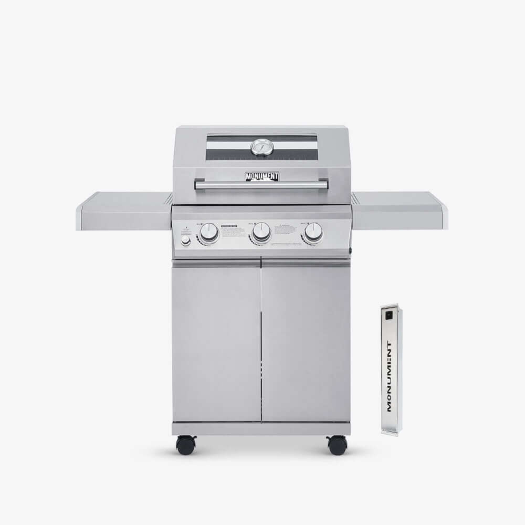 Mesa 300 - Stainless Propane Gas Grill