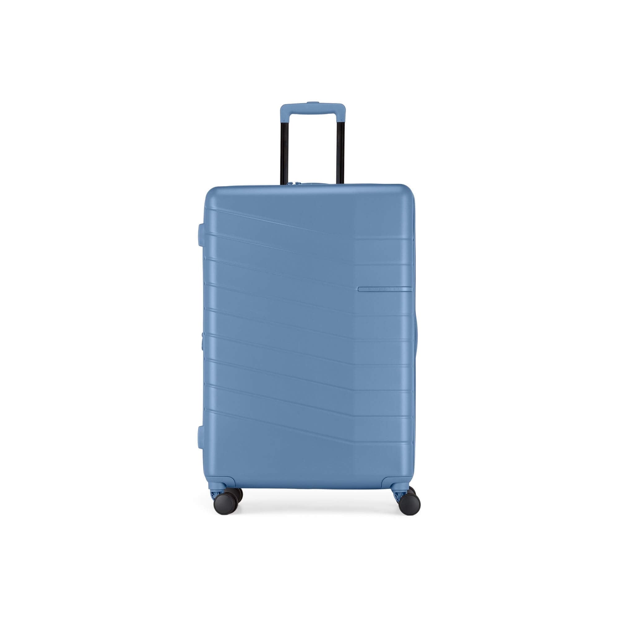 Bugatti Munich 3-Piece Luggage Set - Hard-Shell Spinner Suitcases