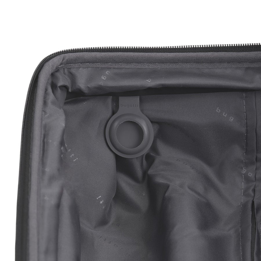 Bugatti Munich 3-Piece Luggage Set - Hard-Shell Spinner Suitcases