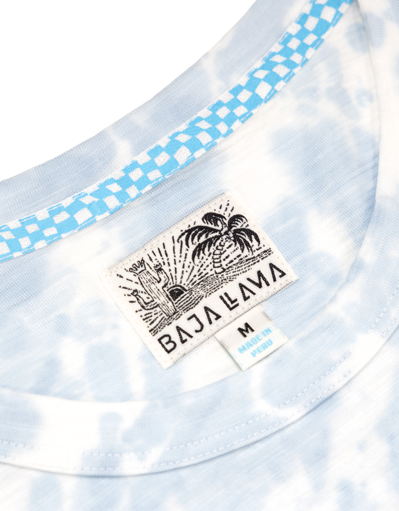 Trip of a Lifetime Slub Pima Pocket Tee