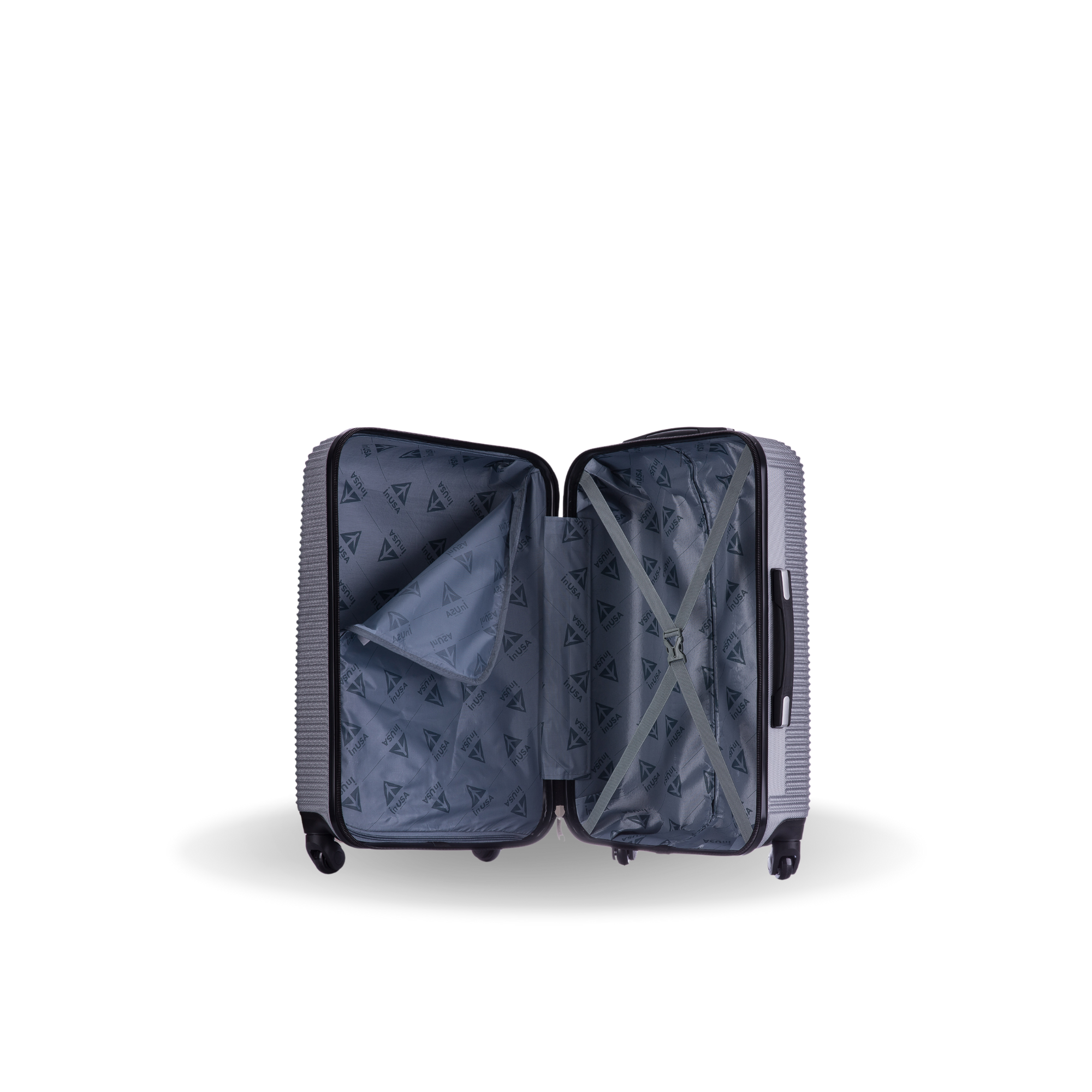 InUSA Luggage Royal Large 28" Spinner Suitcase