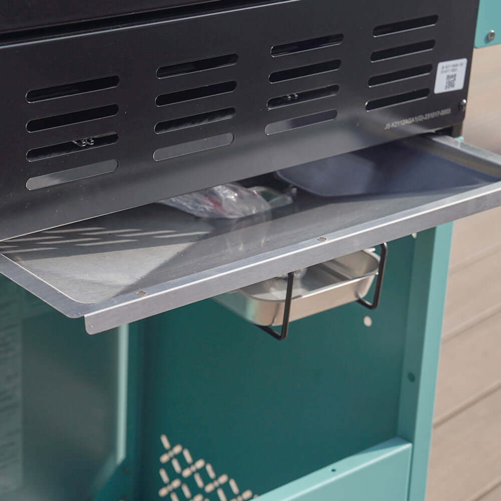 Mesa 200 - Matte Color Propane Gas Grill