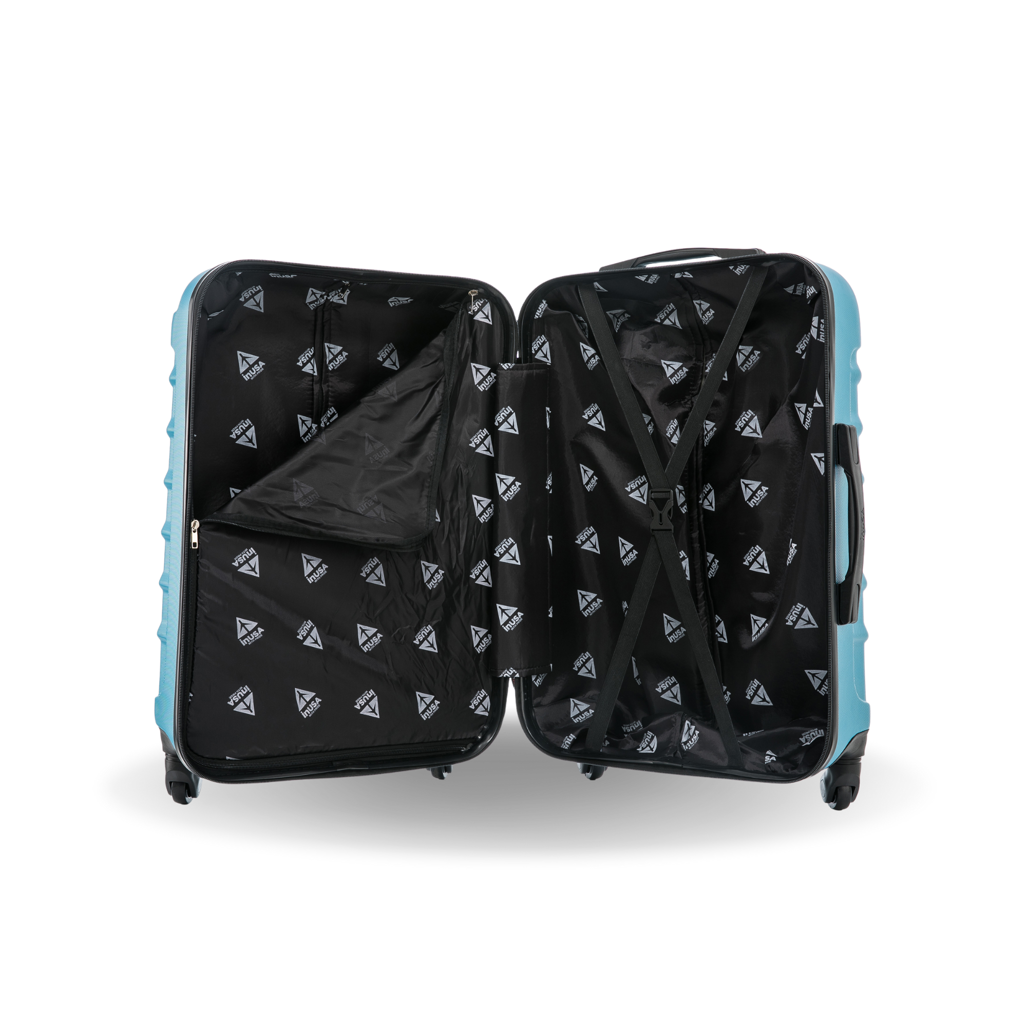 InUSA Luggage Endurance Large 28" Spinner Suitcase