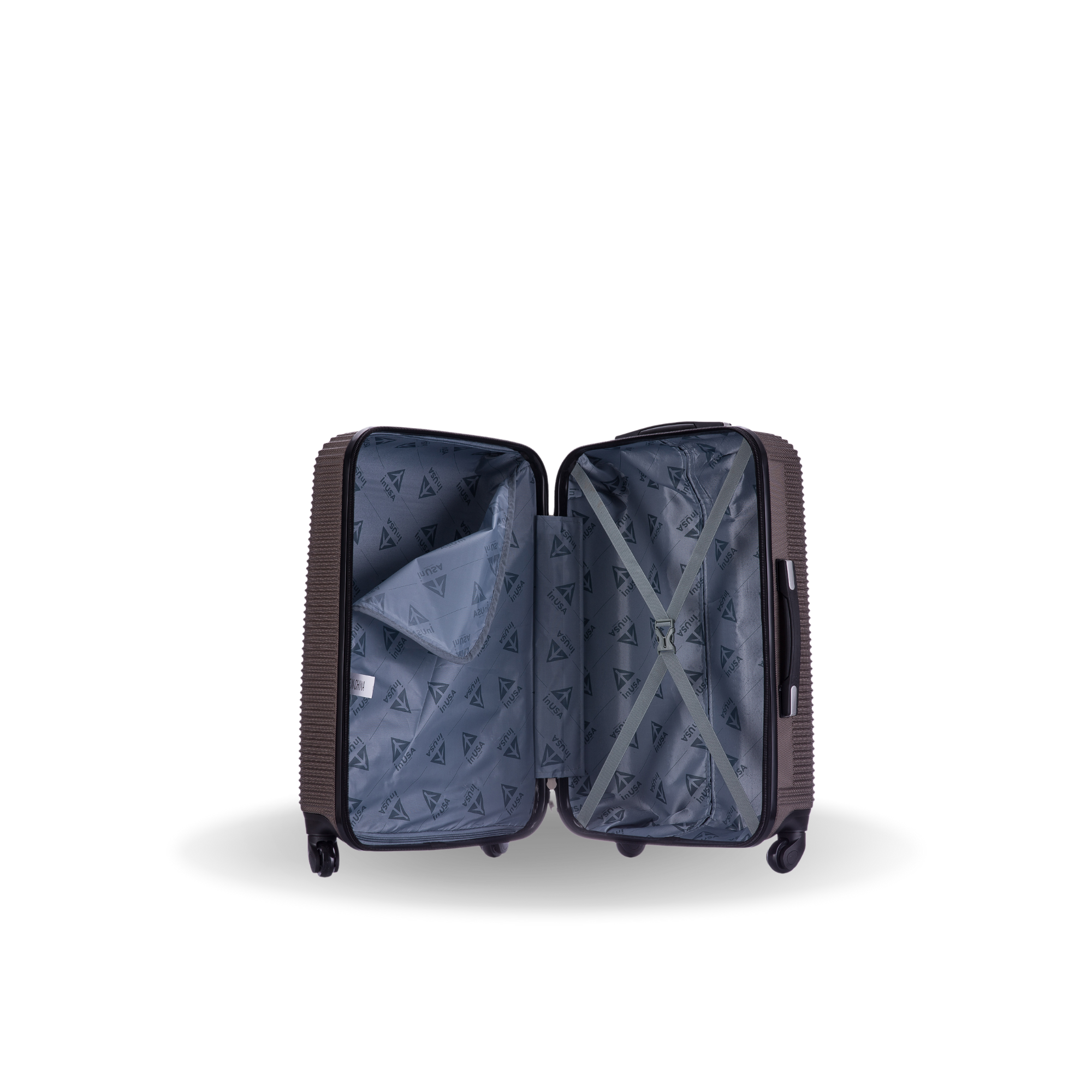 InUSA Luggage Royal Large 28" Spinner Suitcase