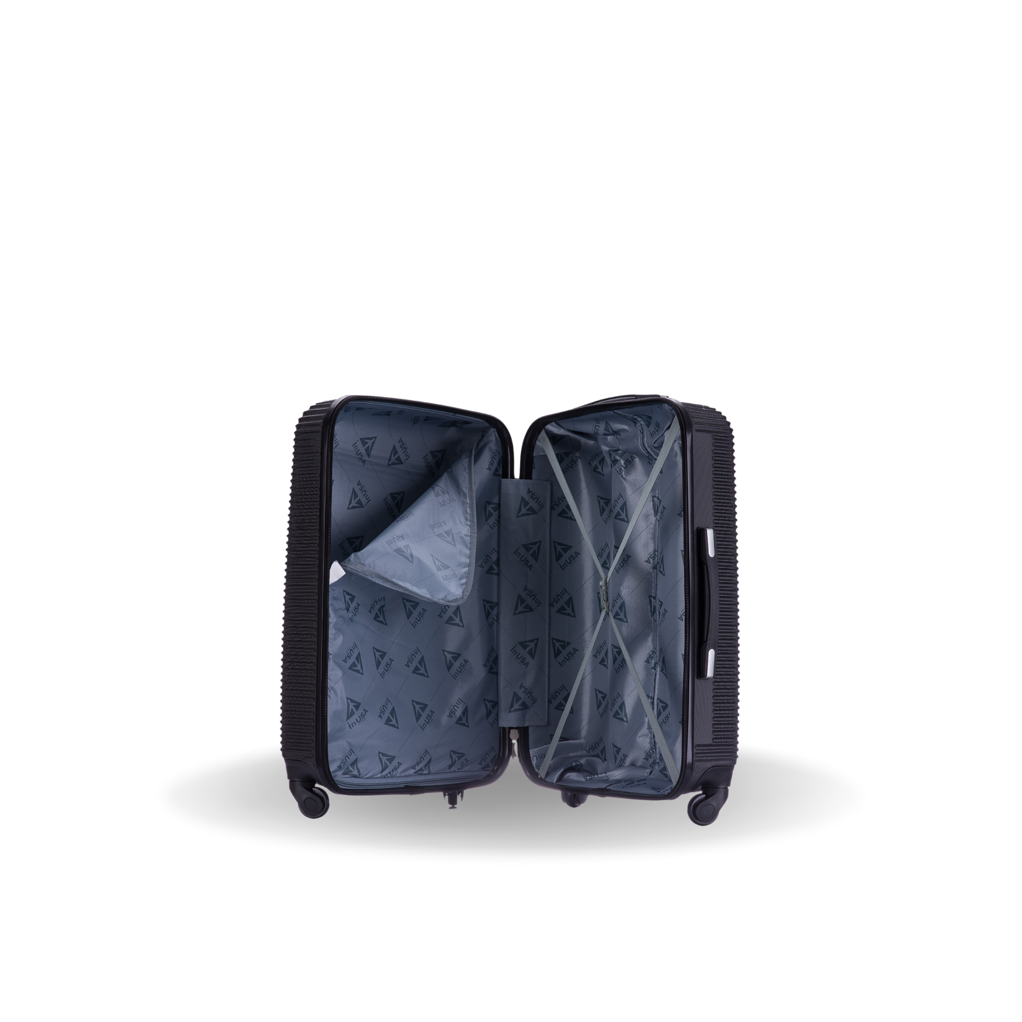 InUSA Luggage Royal Large 28" Spinner Suitcase