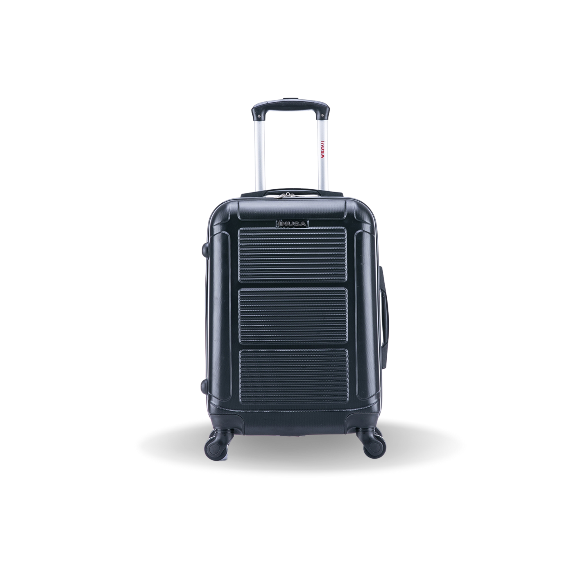 InUSA Luggage Pilot Carry On 20" Spinner Suitcase