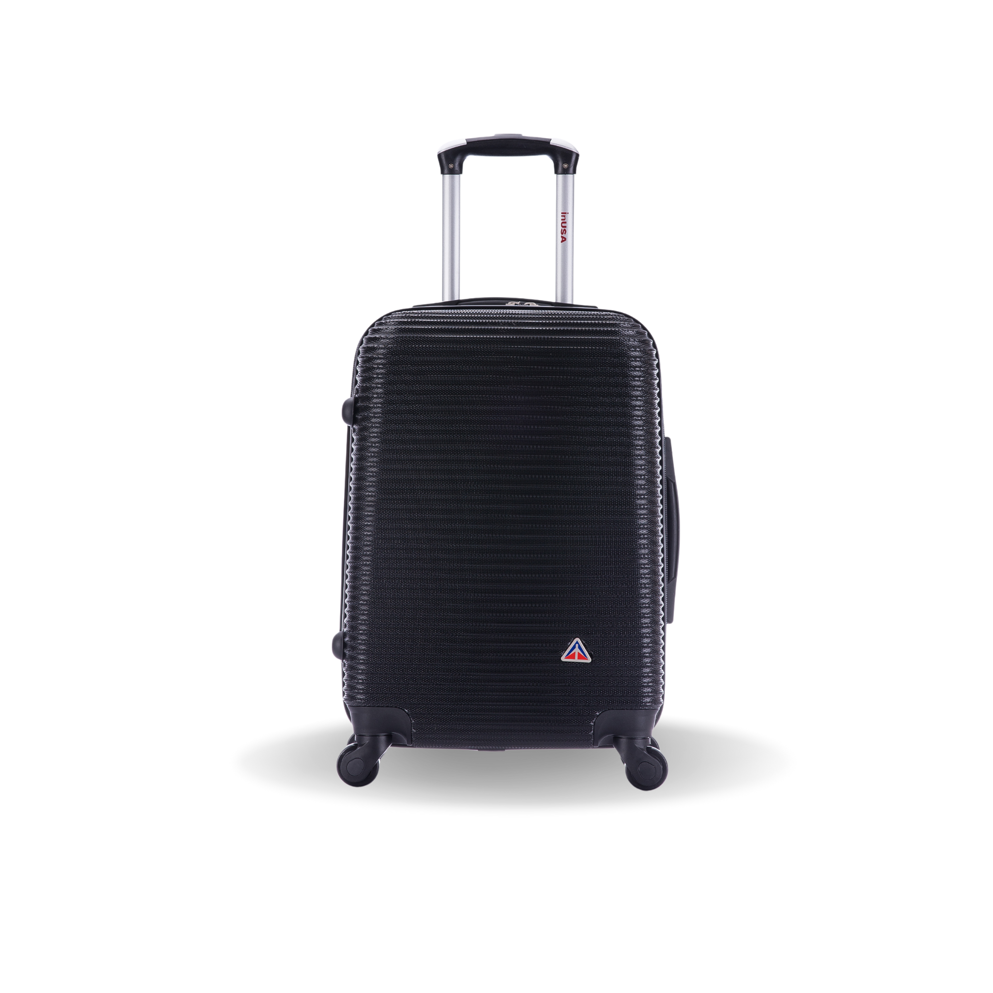 InUSA Luggage Royal Carry On 20" Spinner Suitcase