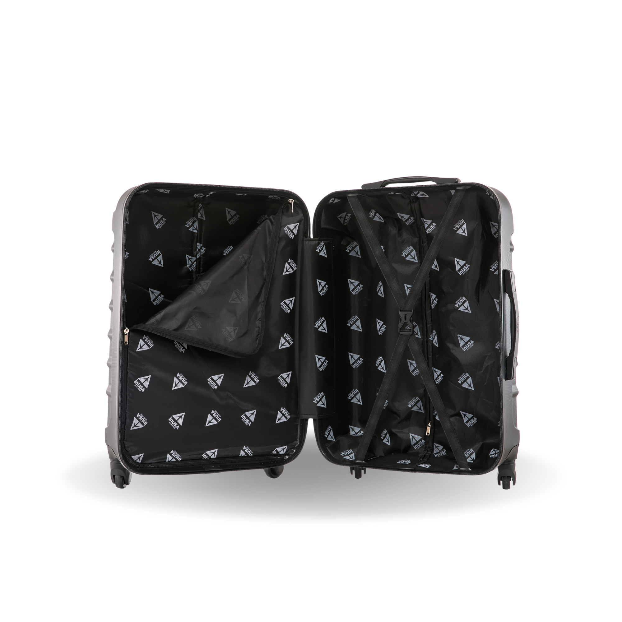 InUSA Luggage Endurance Large 28" Spinner Suitcase