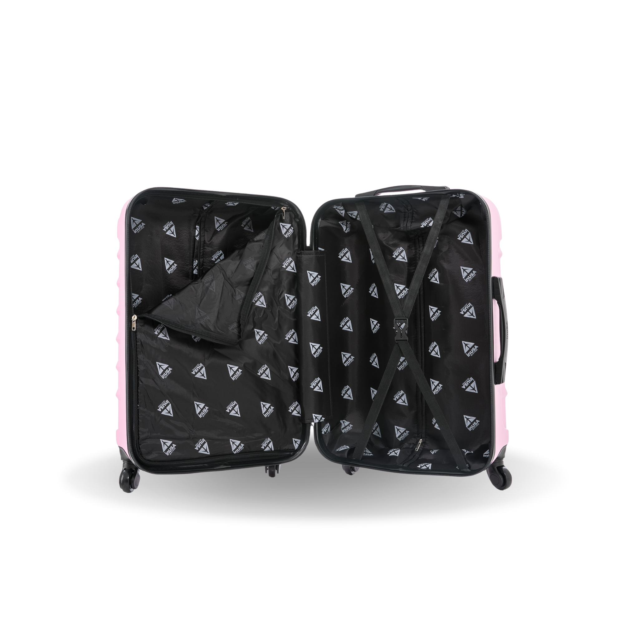 InUSA Luggage Endurance Large 28" Spinner Suitcase