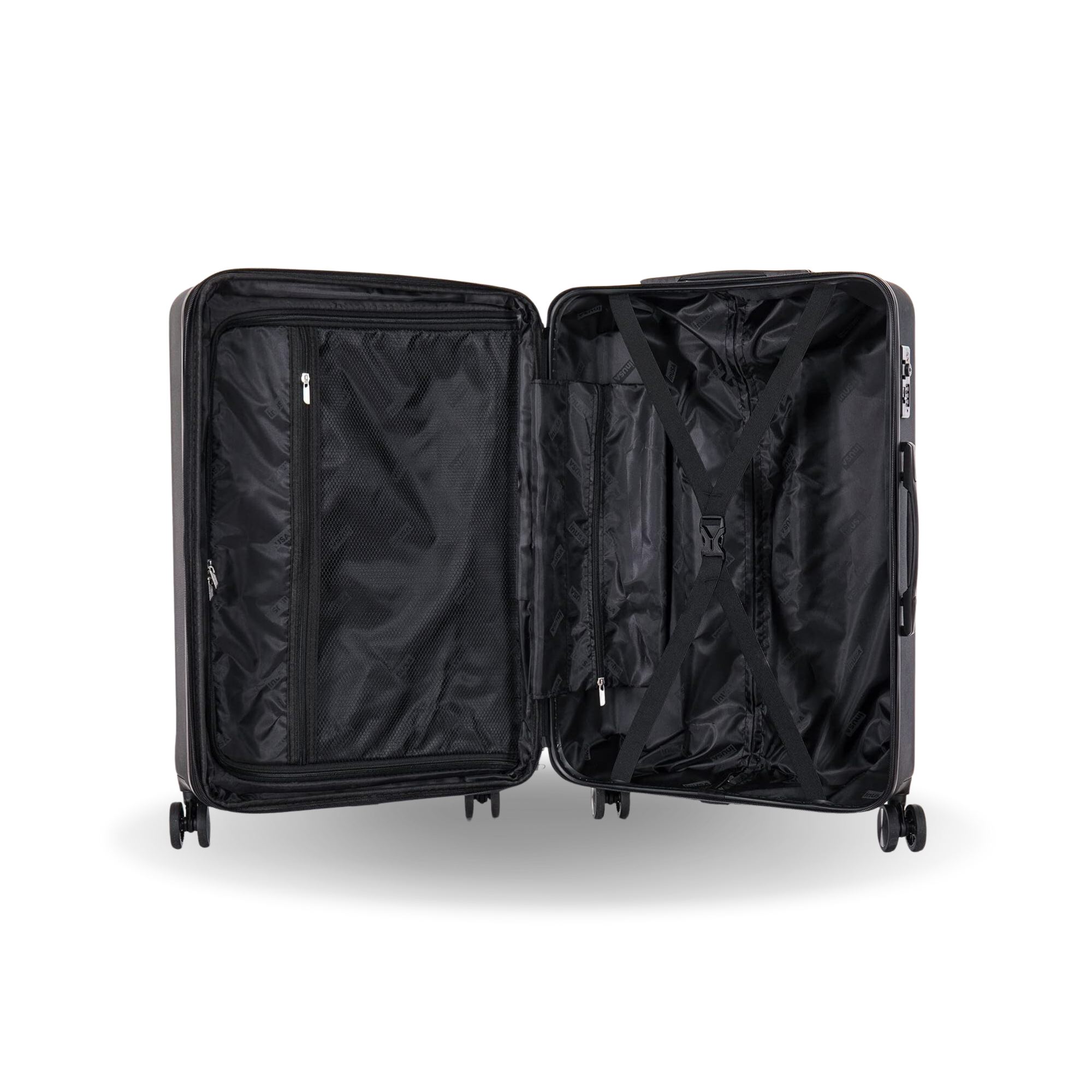 InUSA Luggage Elysian Large 28" Spinner Suitcase