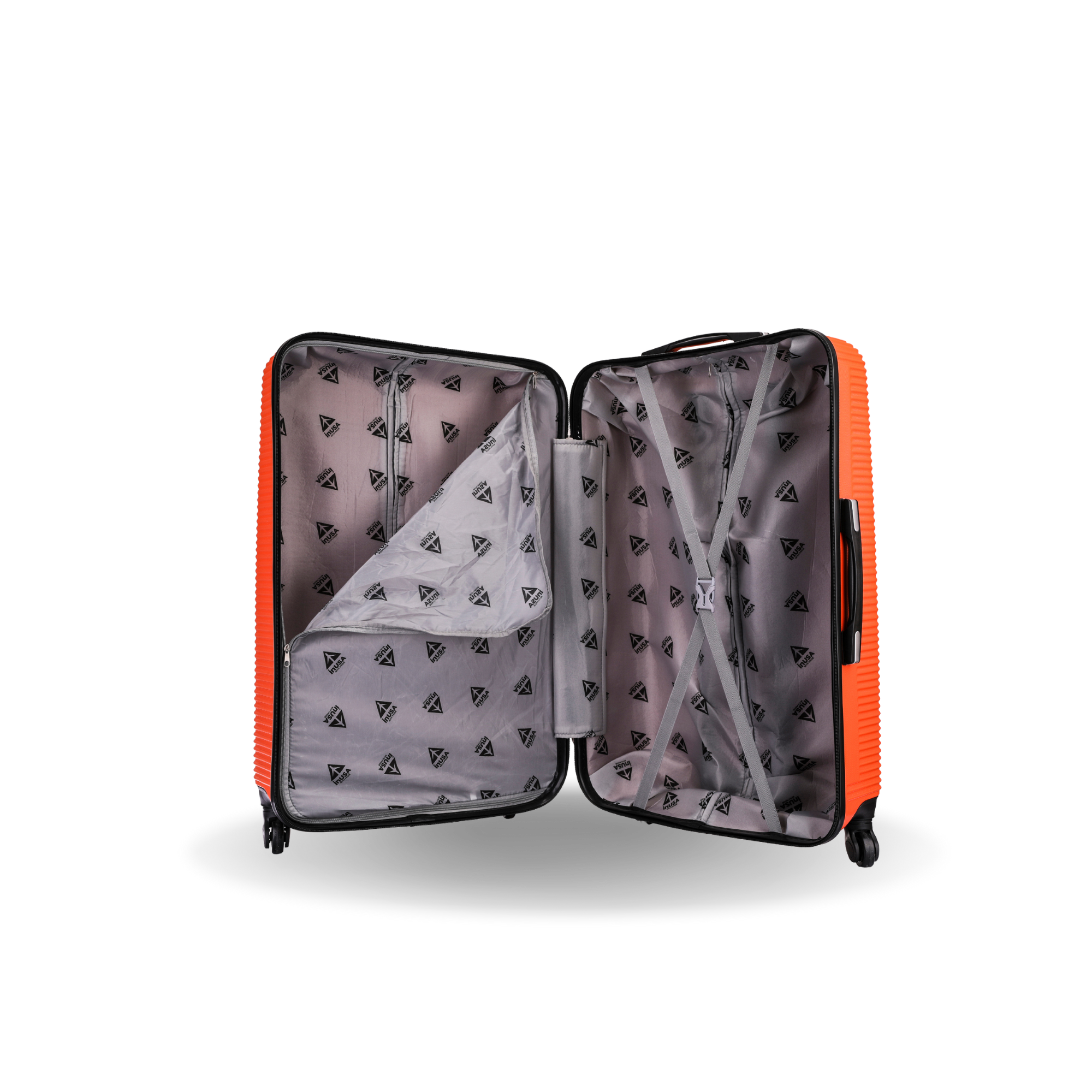 InUSA Luggage Royal Medium 24" Spinner Suitcase