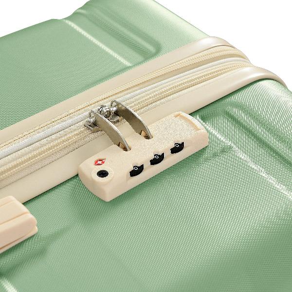 Luggage Sets New Model Expandable ABS Hardshell 3pcs Luggage