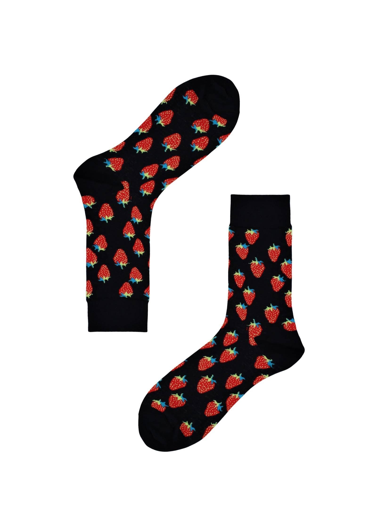 Real Sic Strawberry Socks