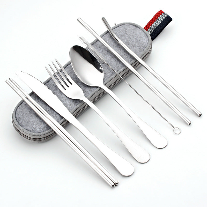travel cutlery
