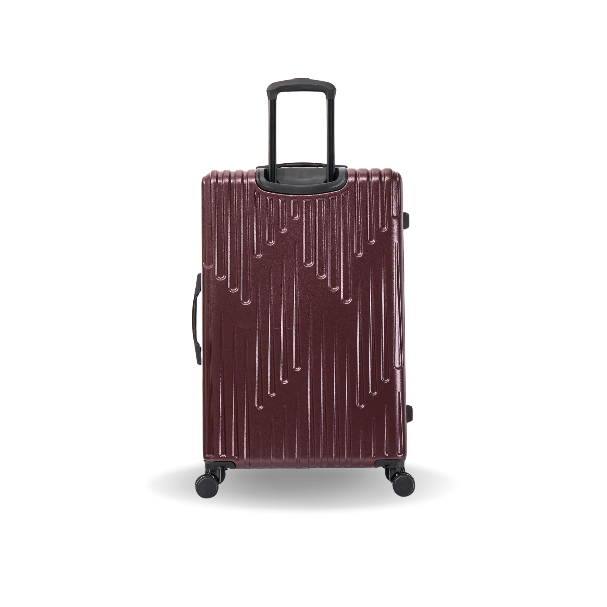 InUSA Luggage Drip 3 Piece Set 20"/24"/28" Spinner Suitcase Collection