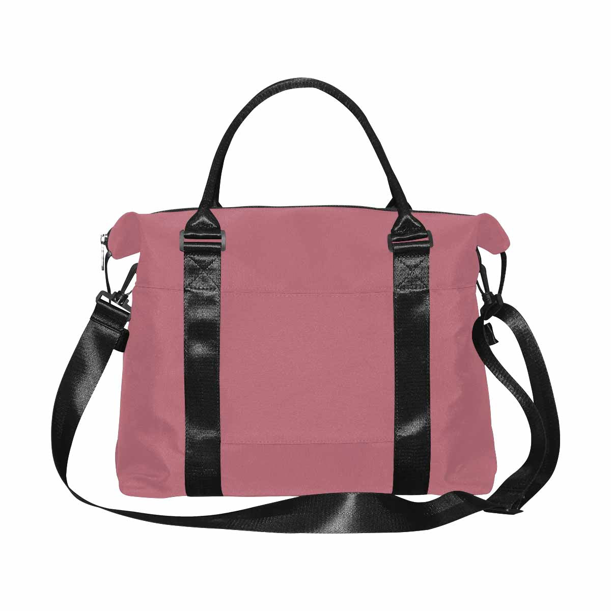 Rose Canvas Carry On