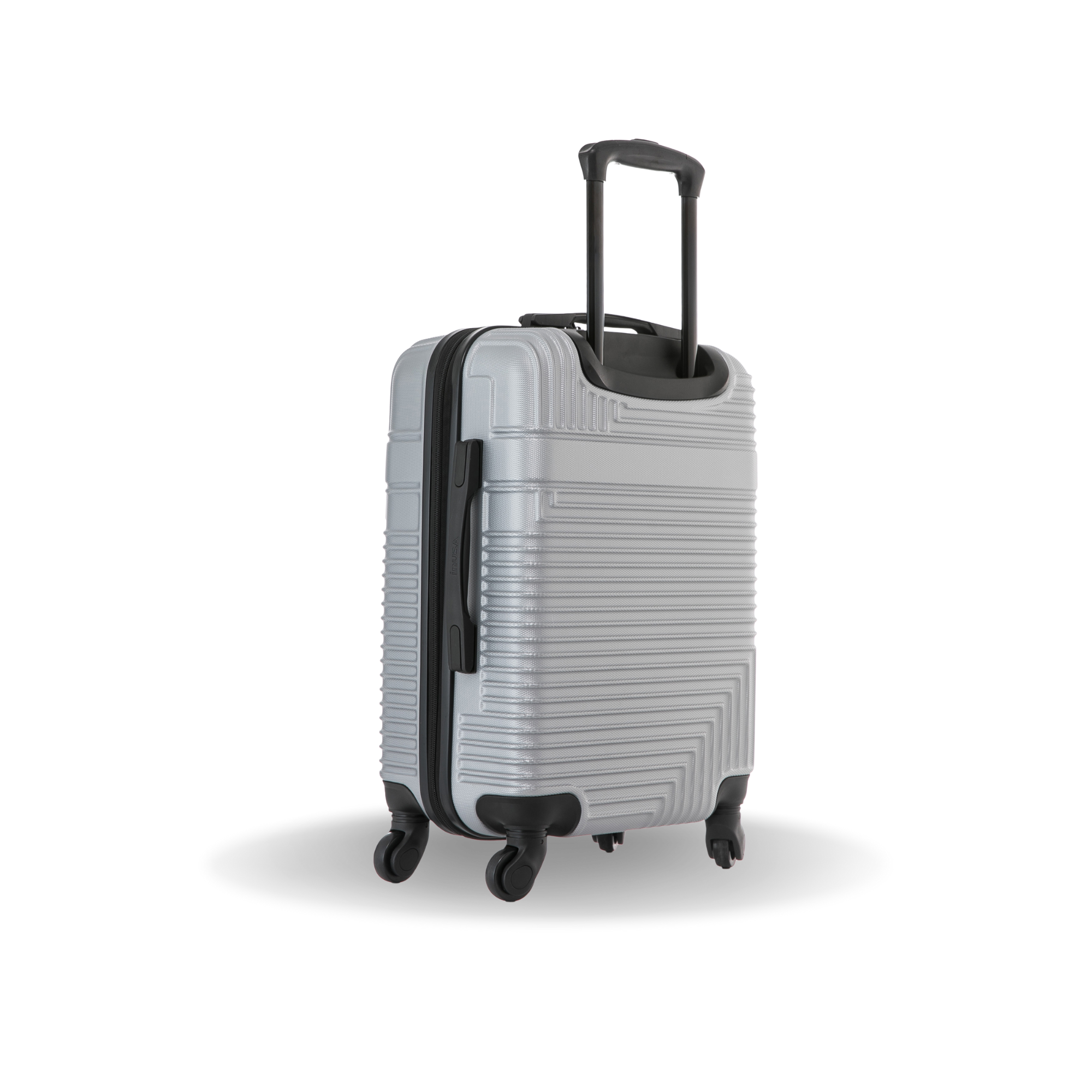 InUSA Luggage Resilience Carry On 20" Spinner Suitcase