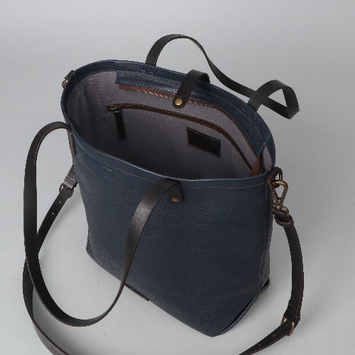 Dublin Leather Tote