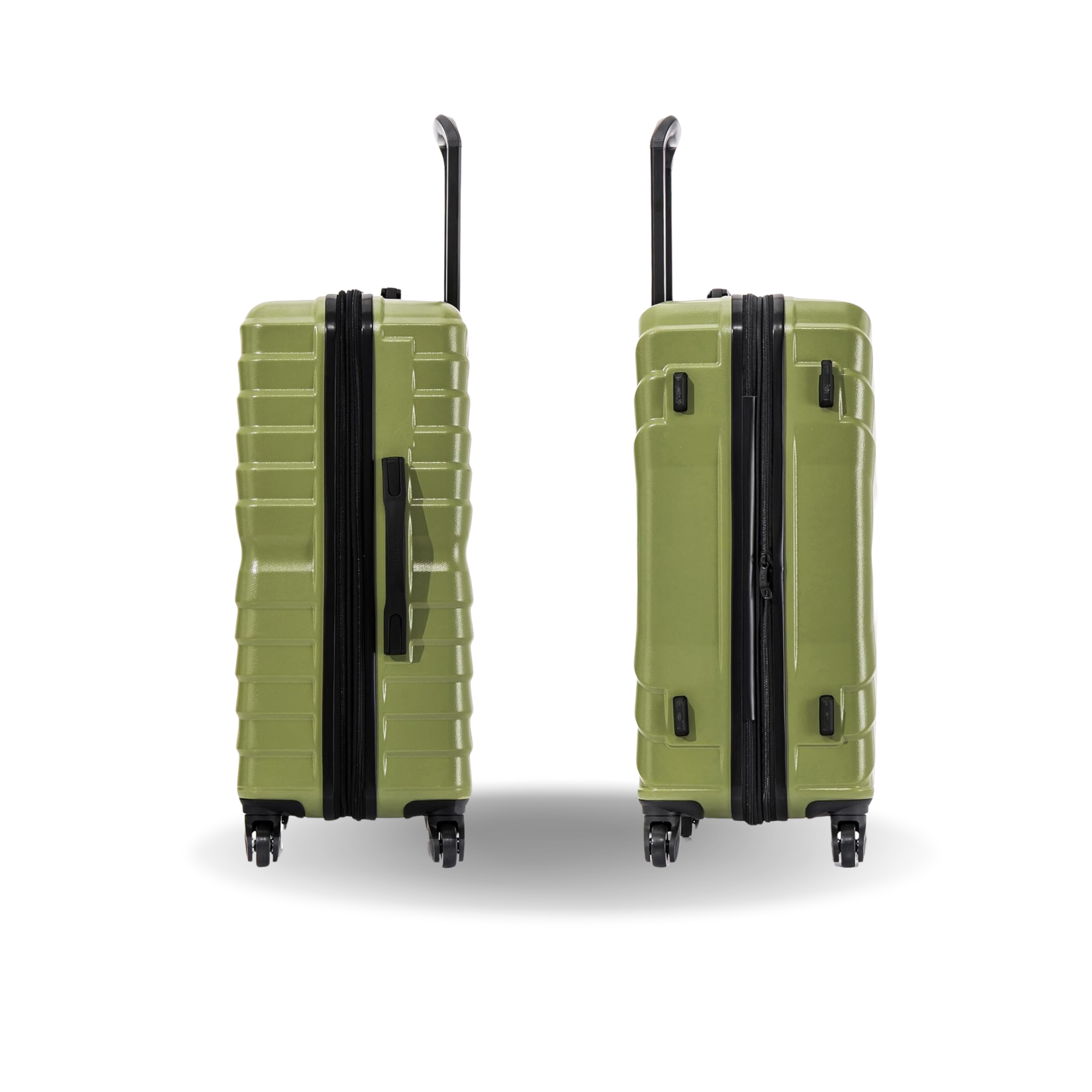 InUSA Luggage Aurum Medium 24" Spinner Suitcase