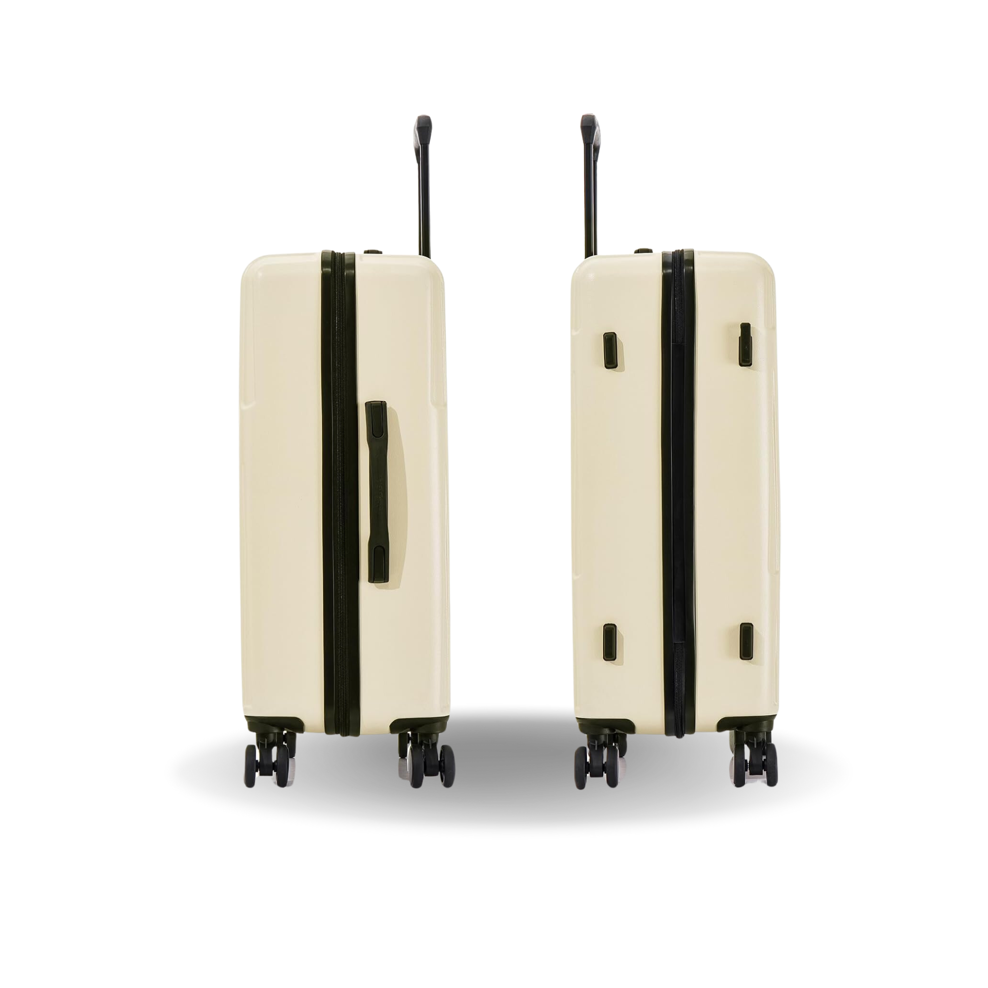 InUSA Luggage Drip Medium 24" Spinner Suitcase