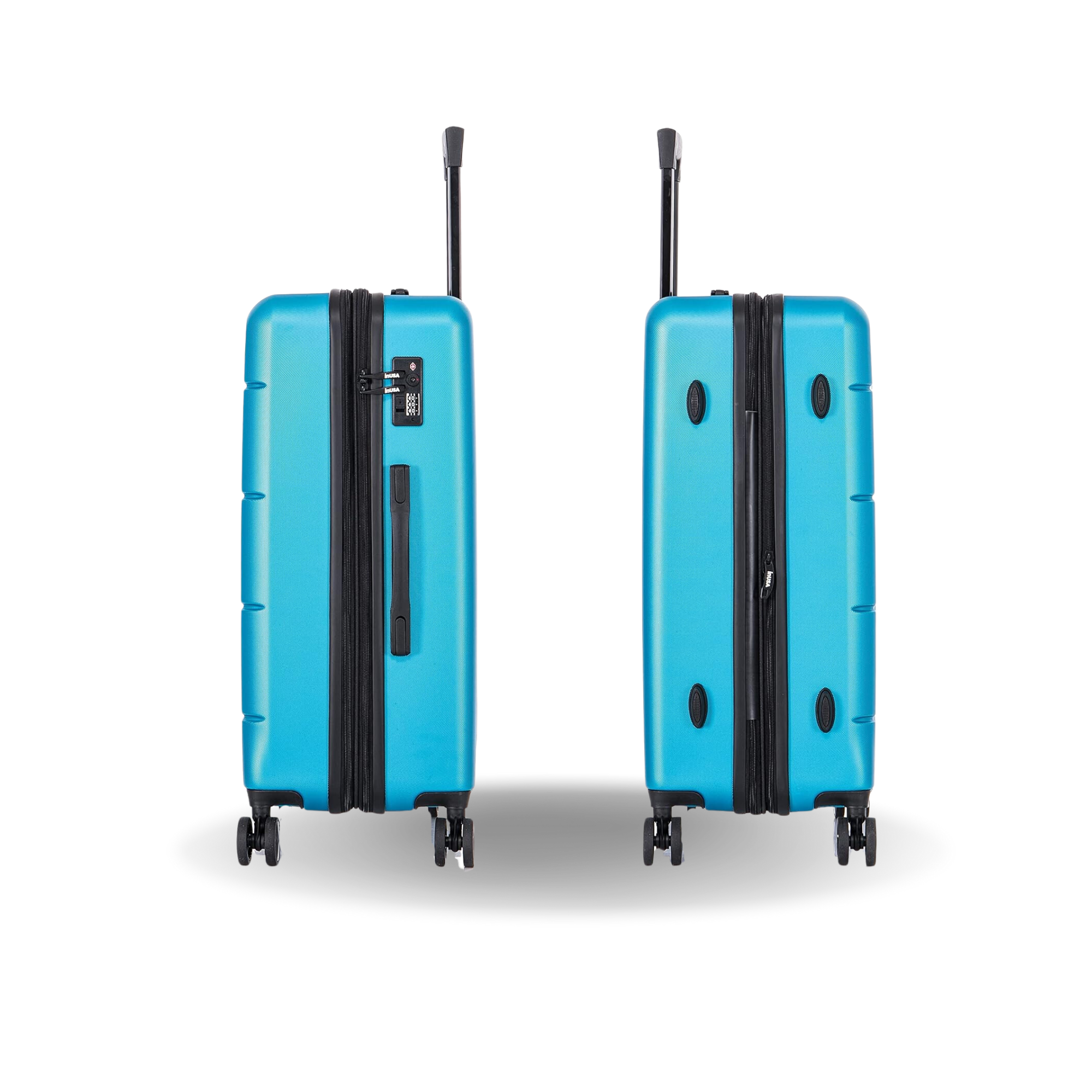 InUSA Luggage Elysian Medium 24" Spinner Suitcase