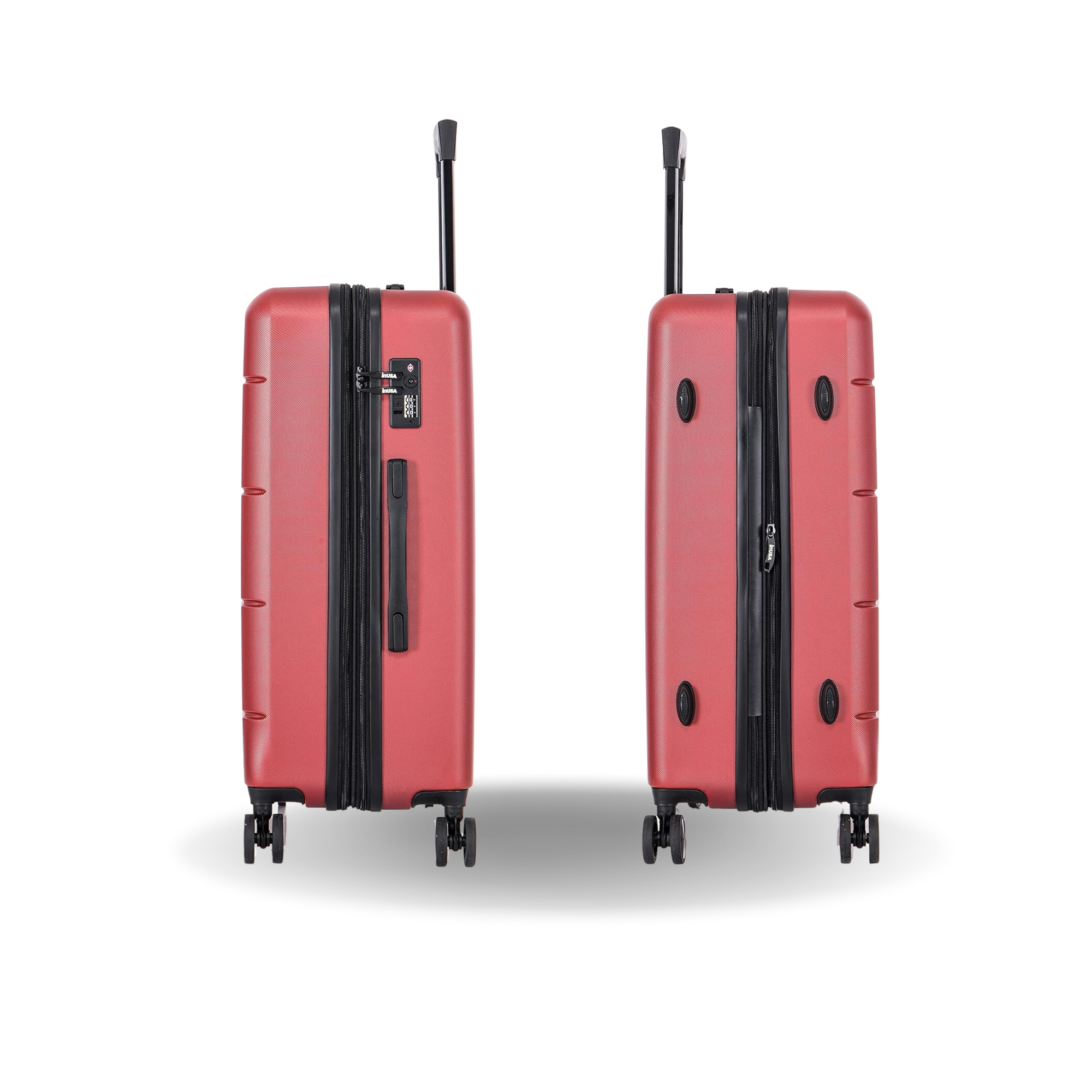 InUSA Luggage Elysian Medium 24" Spinner Suitcase