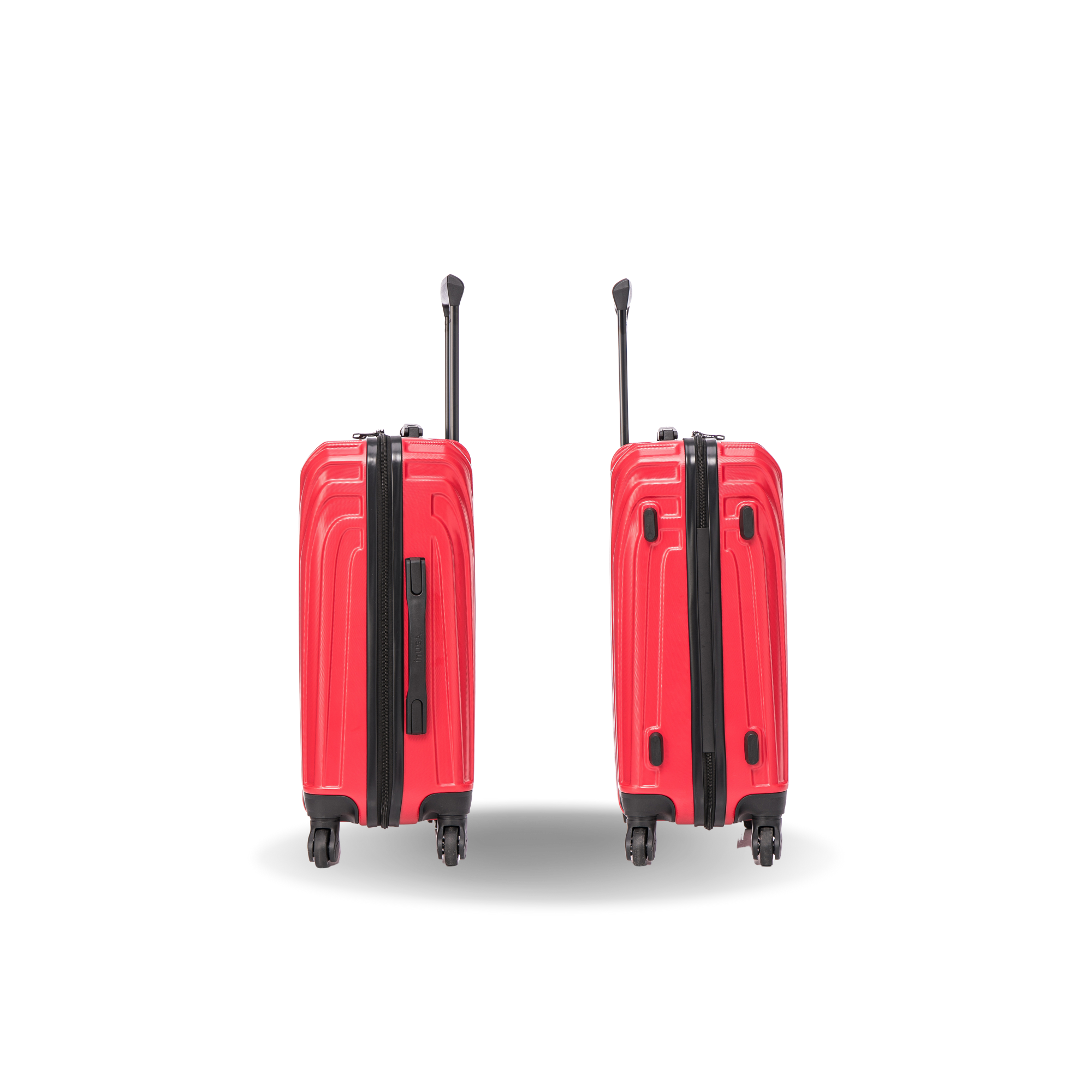 InUSA Luggage Vasty Carry On 20" Spinner Suitcase