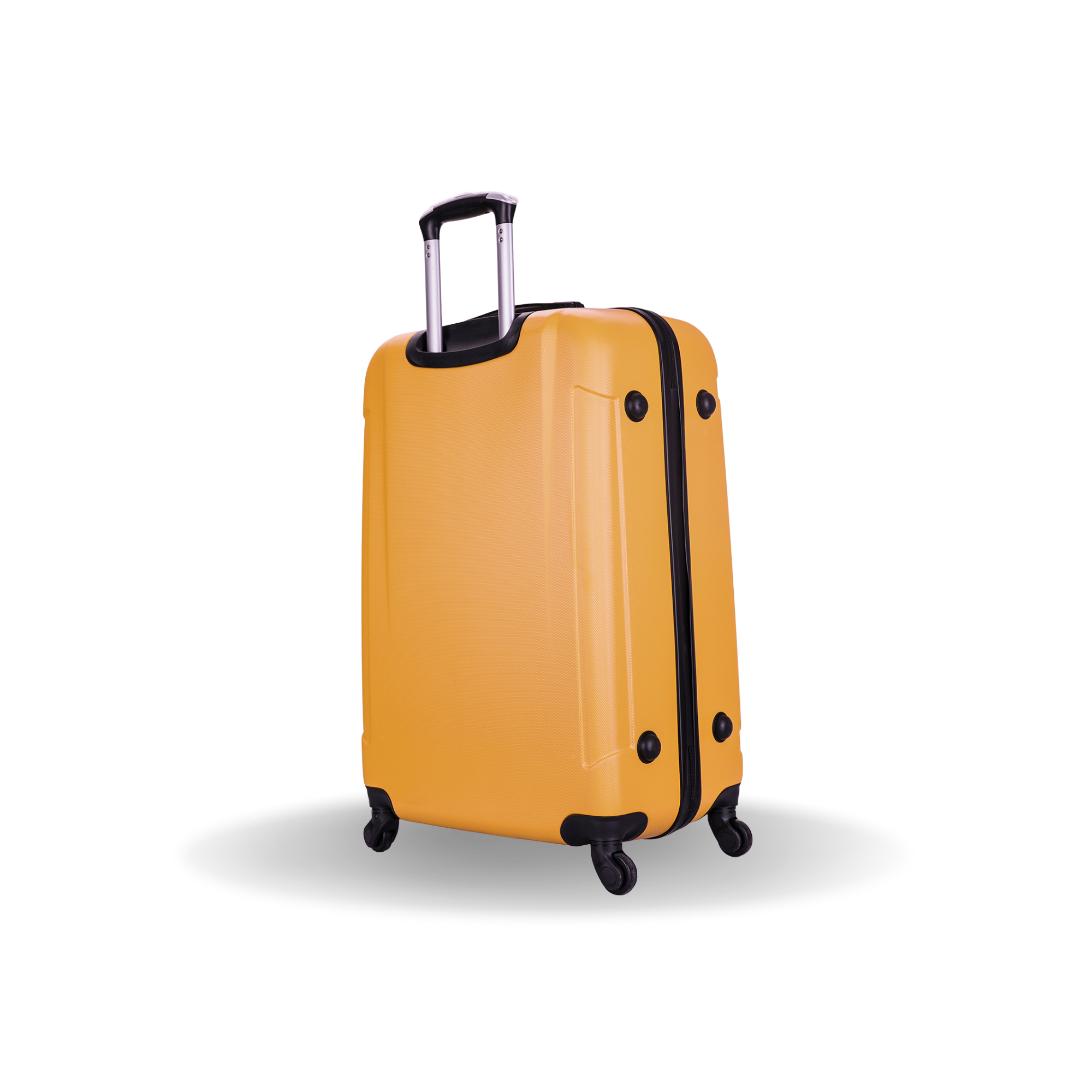 InUSA Luggage Pilot 3 Piece Set 20"/24"/28" Spinner Suitcase Collection