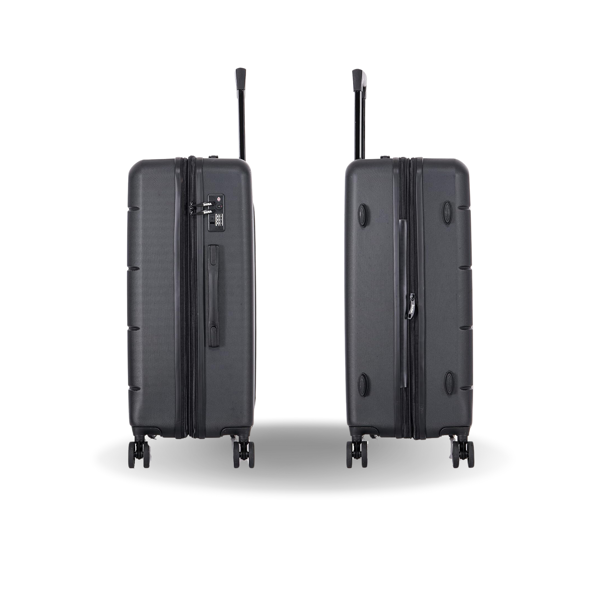 InUSA Luggage Elysian Medium 24" Spinner Suitcase