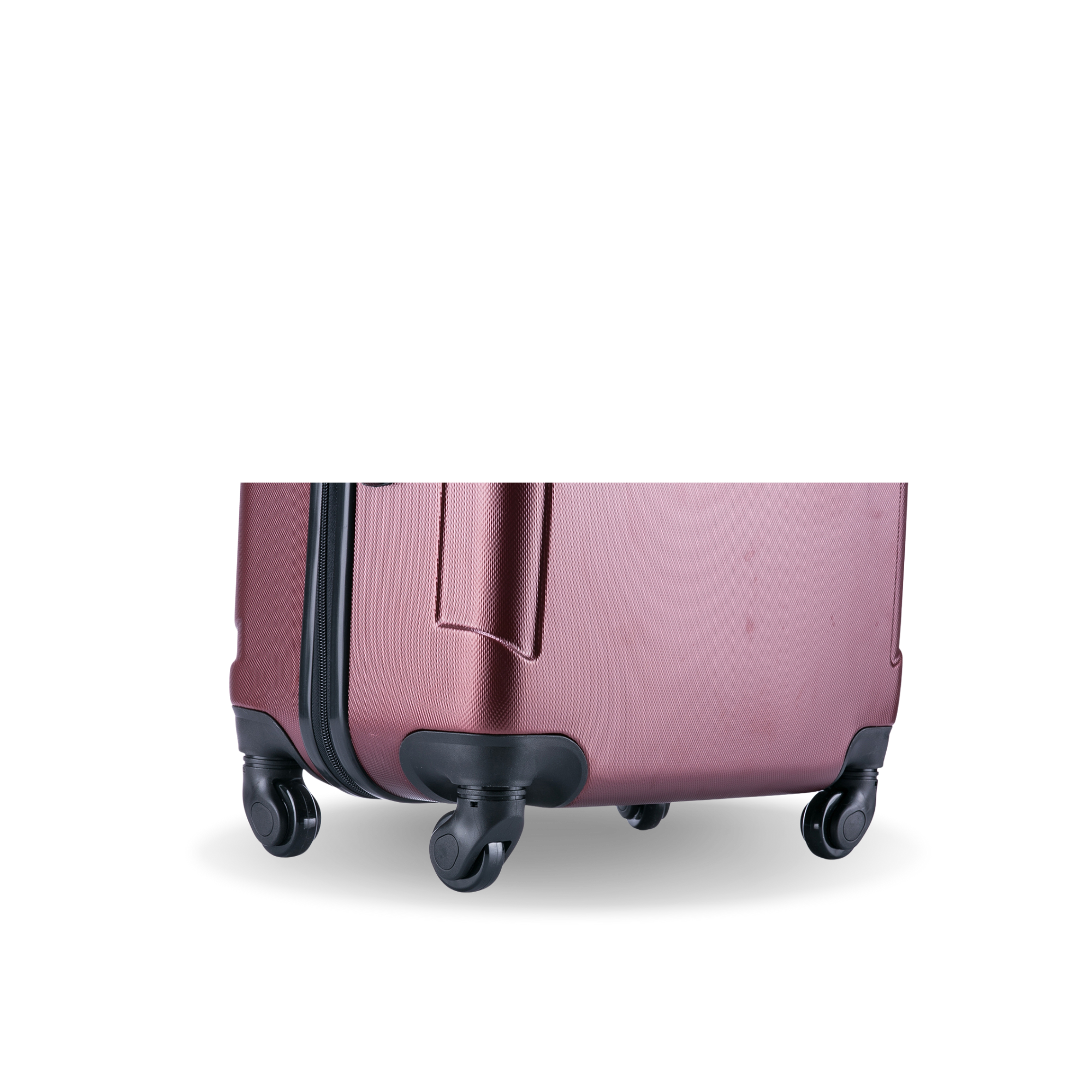 InUSA Luggage Pilot Carry On 20" Spinner Suitcase