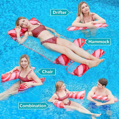 Durable Inflatable Pool Floats