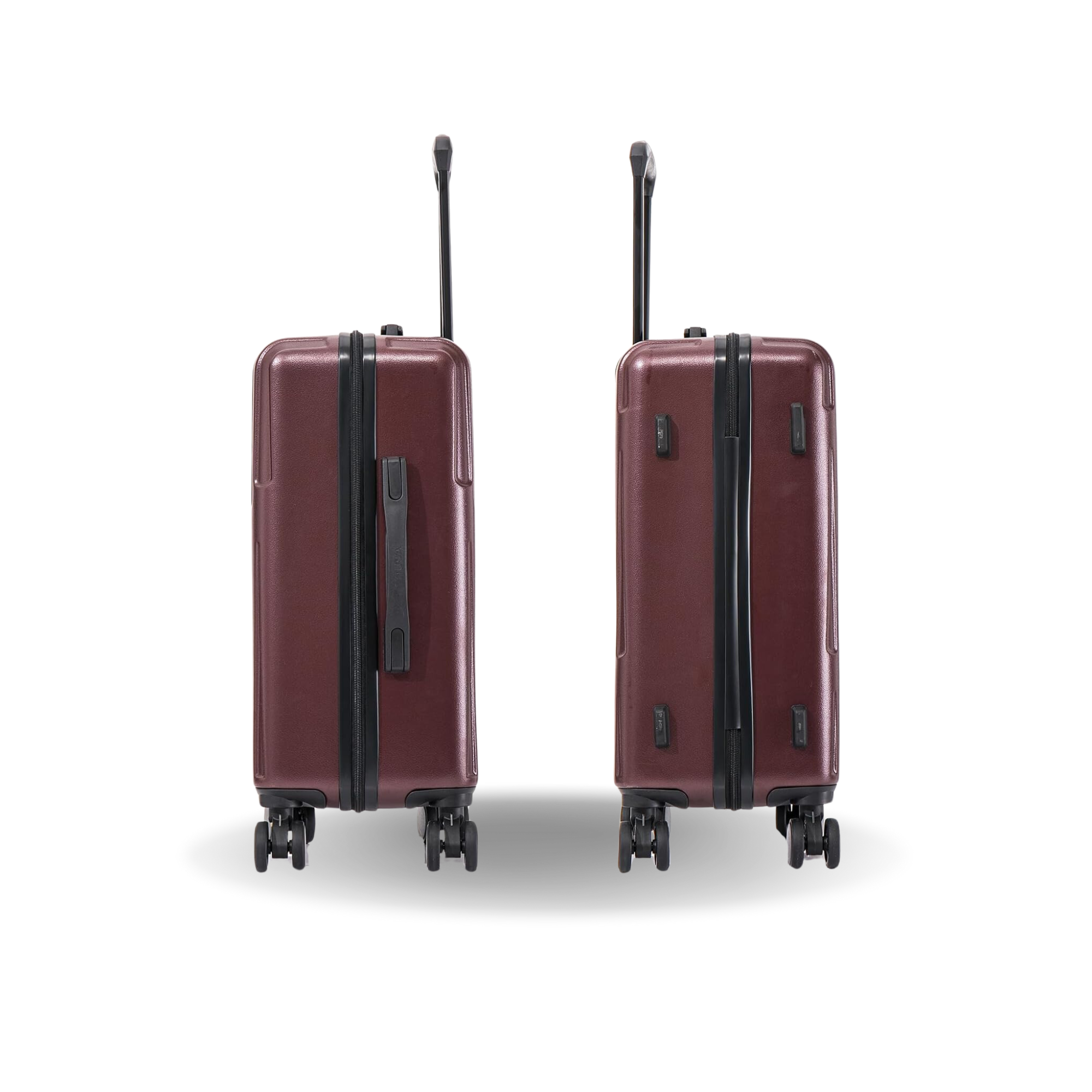 InUSA Luggage Drip Carry On 20" Spinner Suitcase