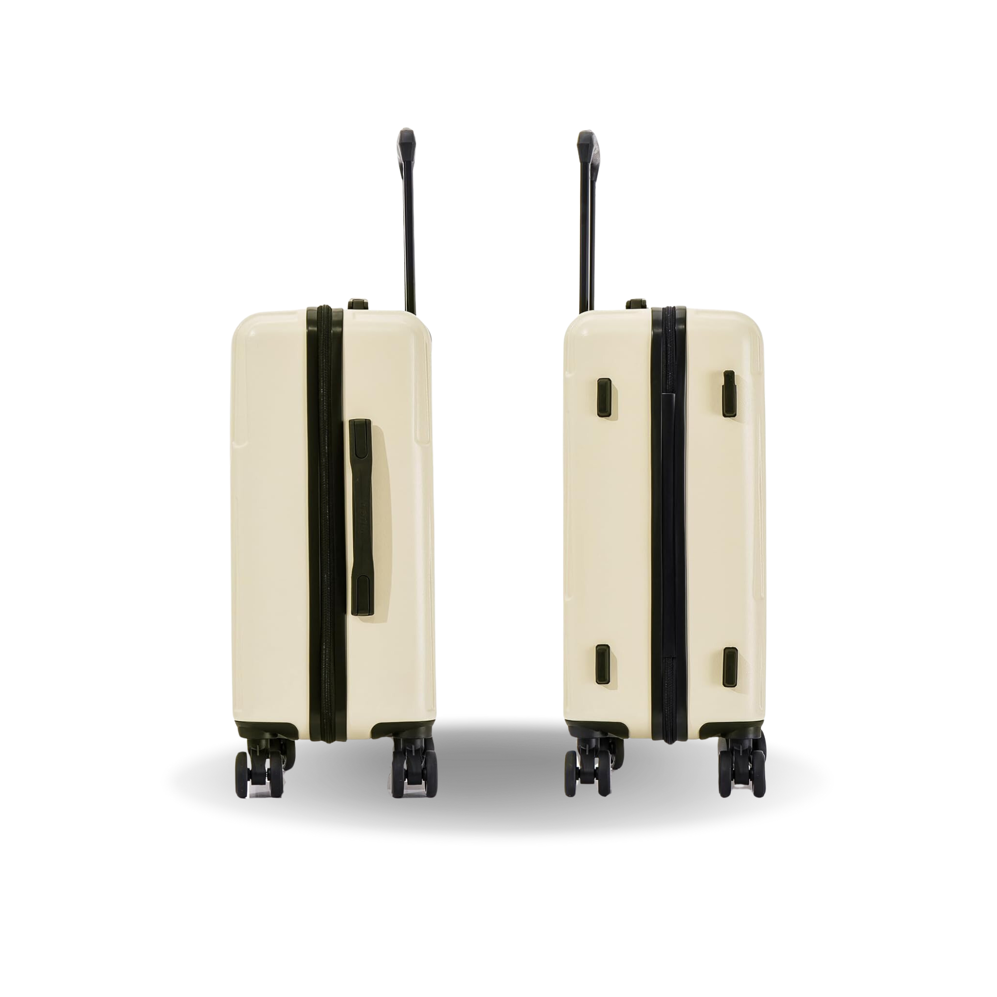 InUSA Luggage Drip Carry On 20" Spinner Suitcase