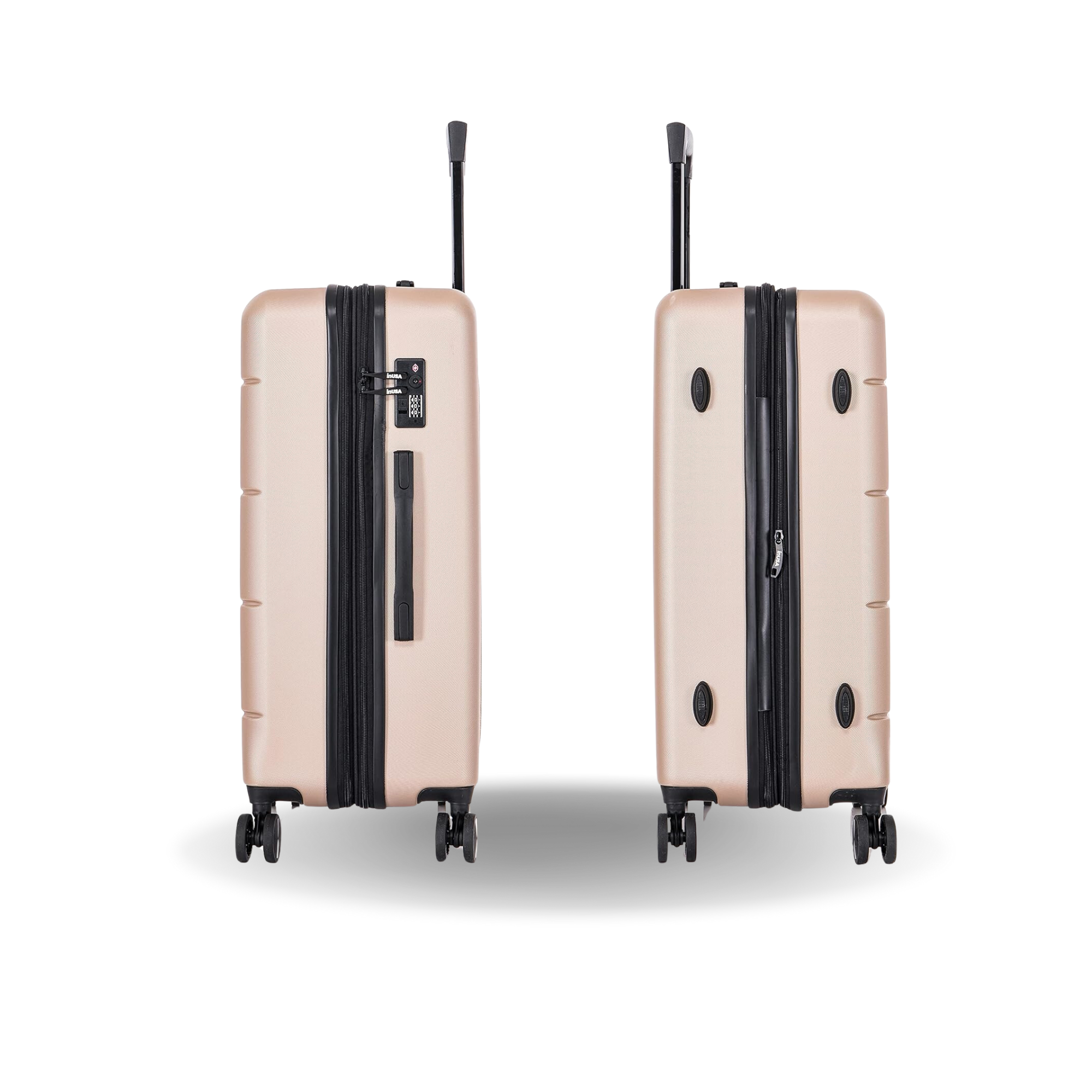 InUSA Luggage Elysian Medium 24" Spinner Suitcase