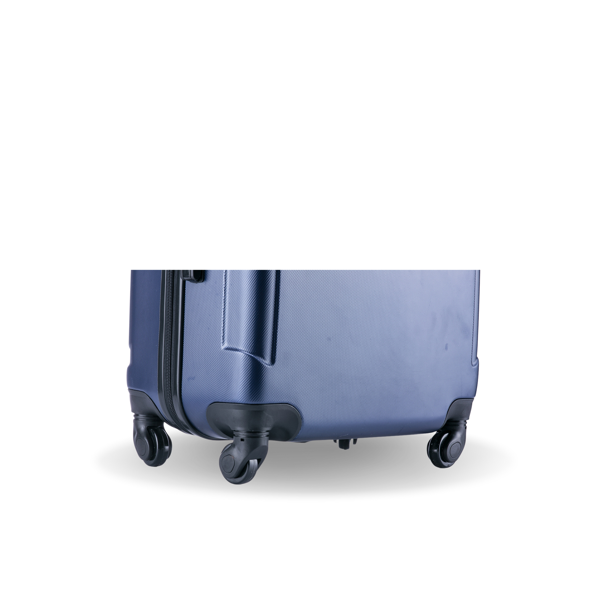 InUSA Luggage Pilot Medium 24" Spinner Suitcase