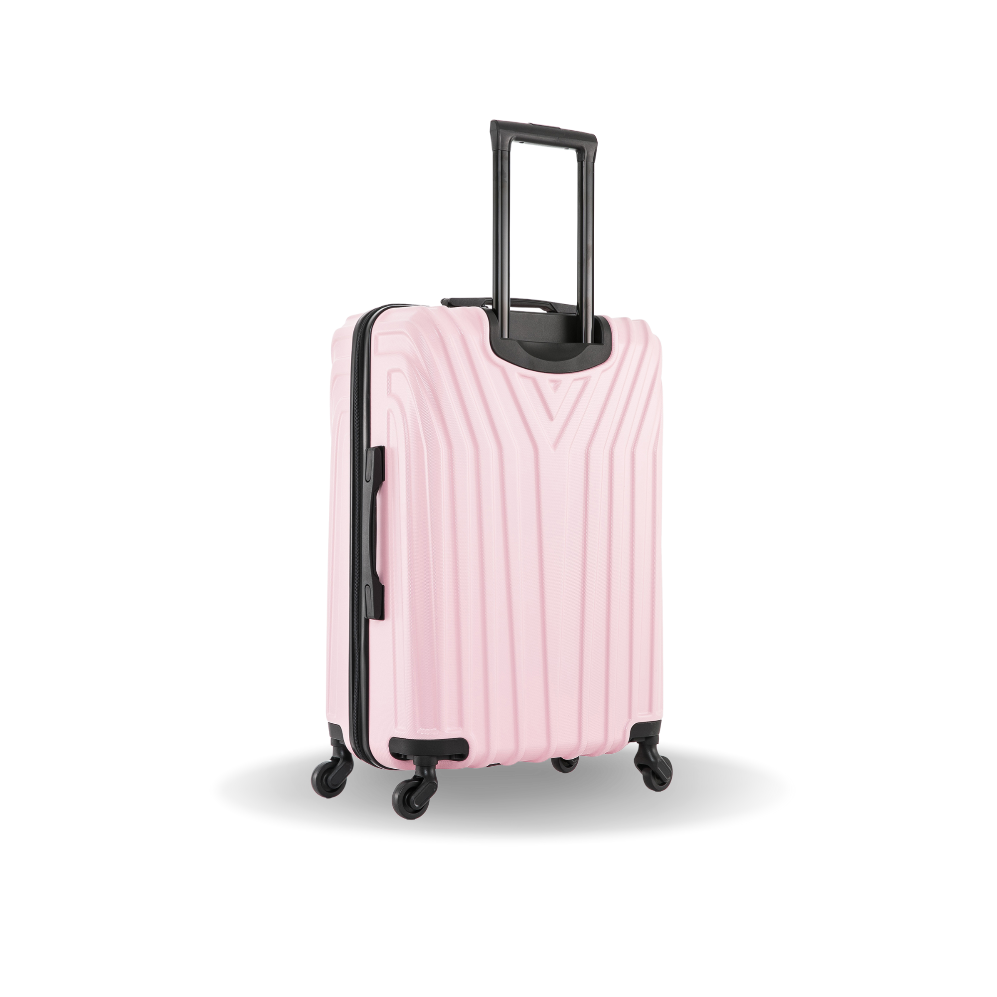 InUSA Luggage Vasty Medium 24" Spinner Suitcase