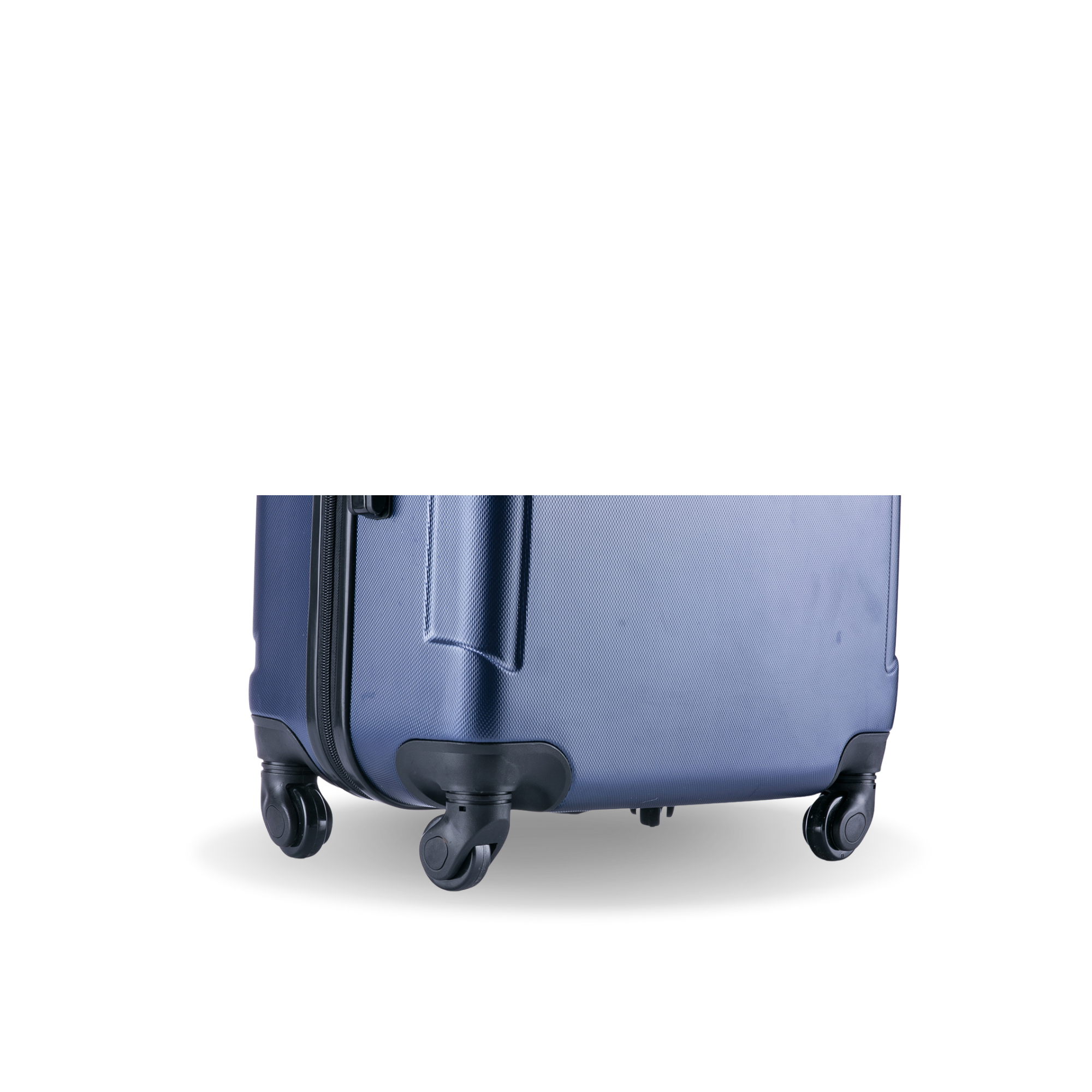 InUSA Luggage Pilot Carry On 20" Spinner Suitcase
