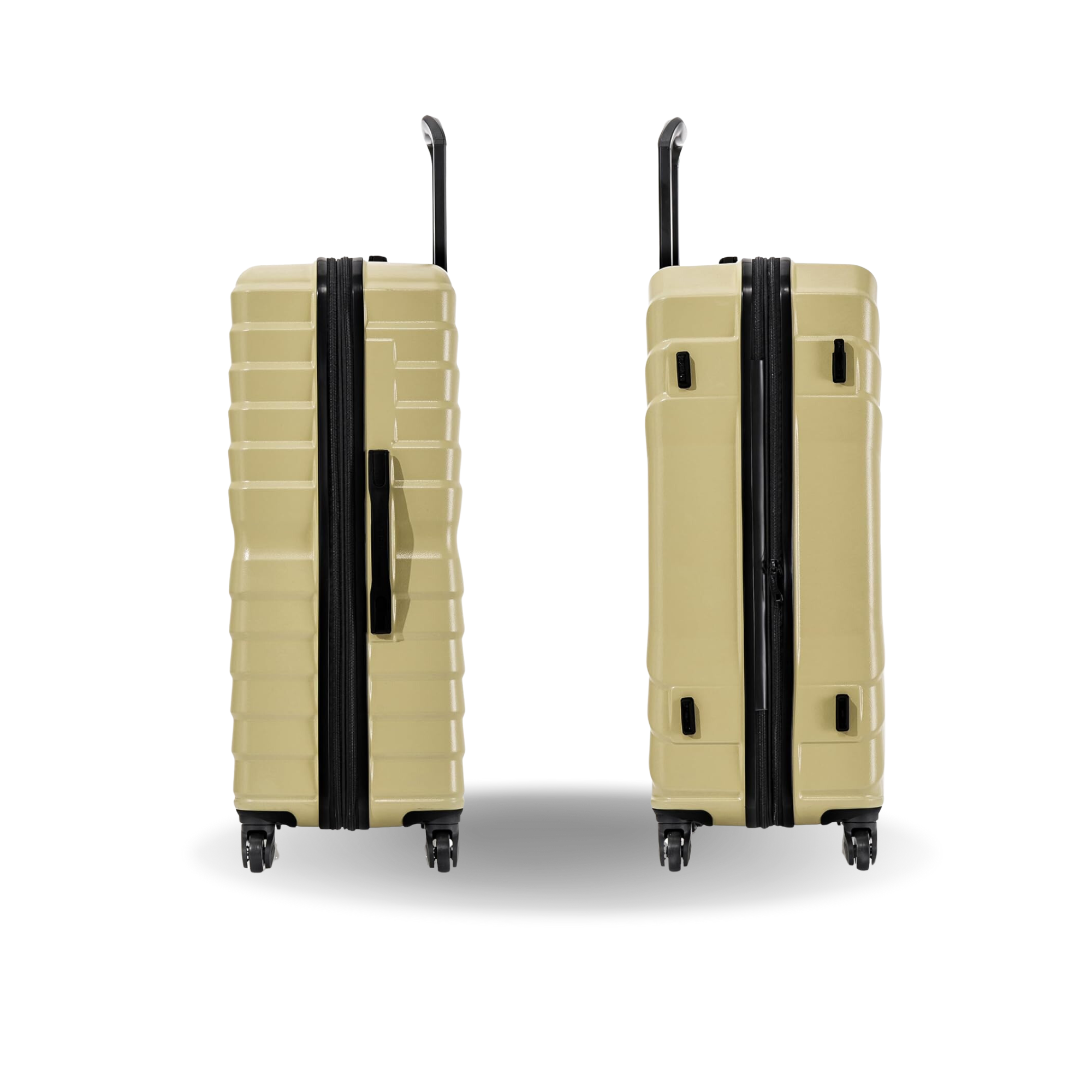 InUSA Luggage Aurum Large 28" Spinner Suitcase