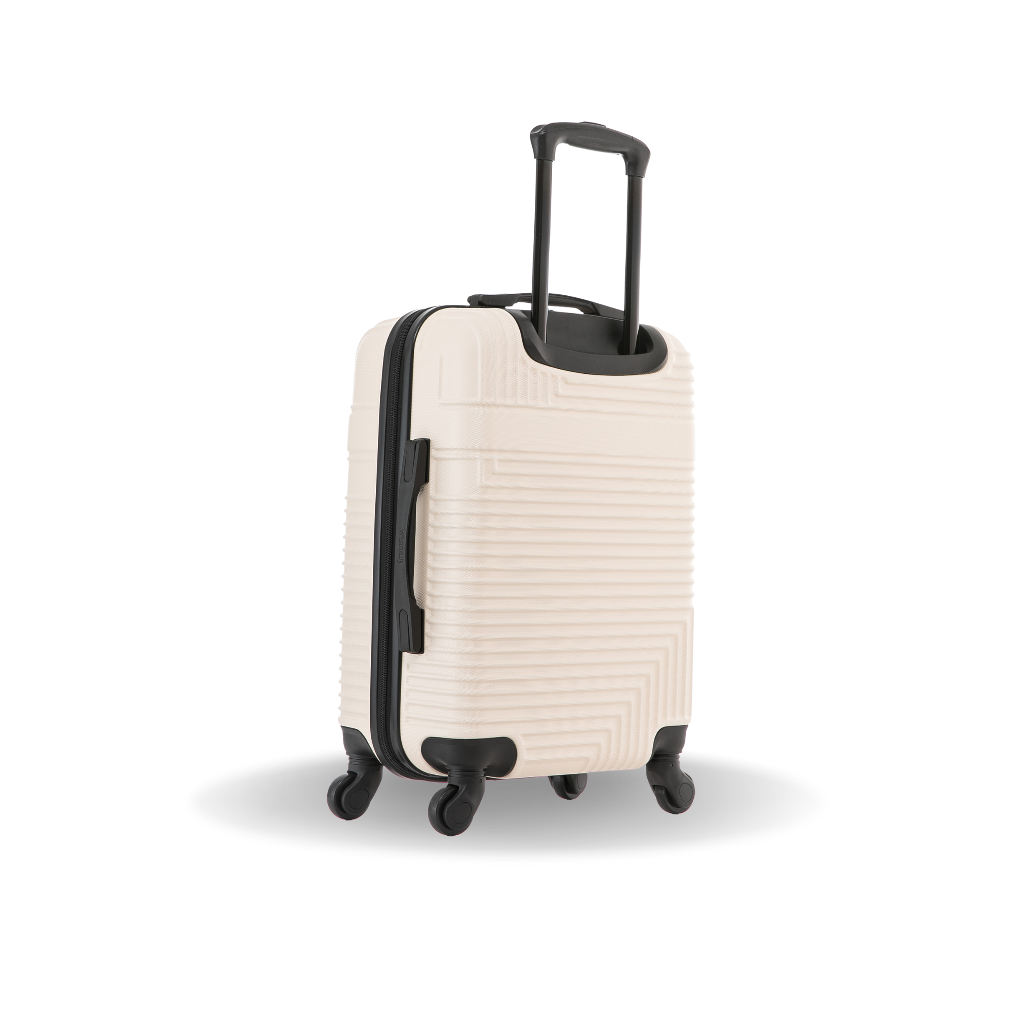 InUSA Luggage Resilience Carry On 20" Spinner Suitcase