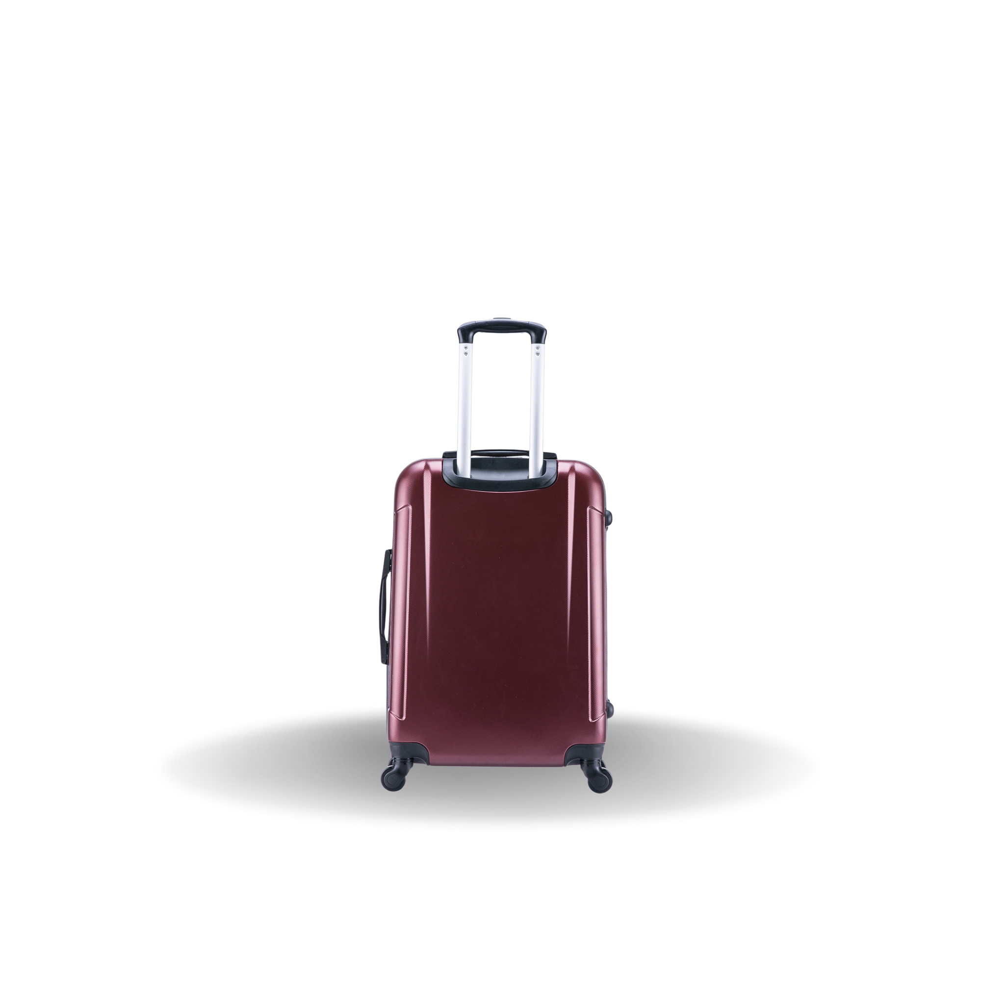 InUSA Luggage Pilot 3 Piece Set 20"/24"/28" Spinner Suitcase Collection