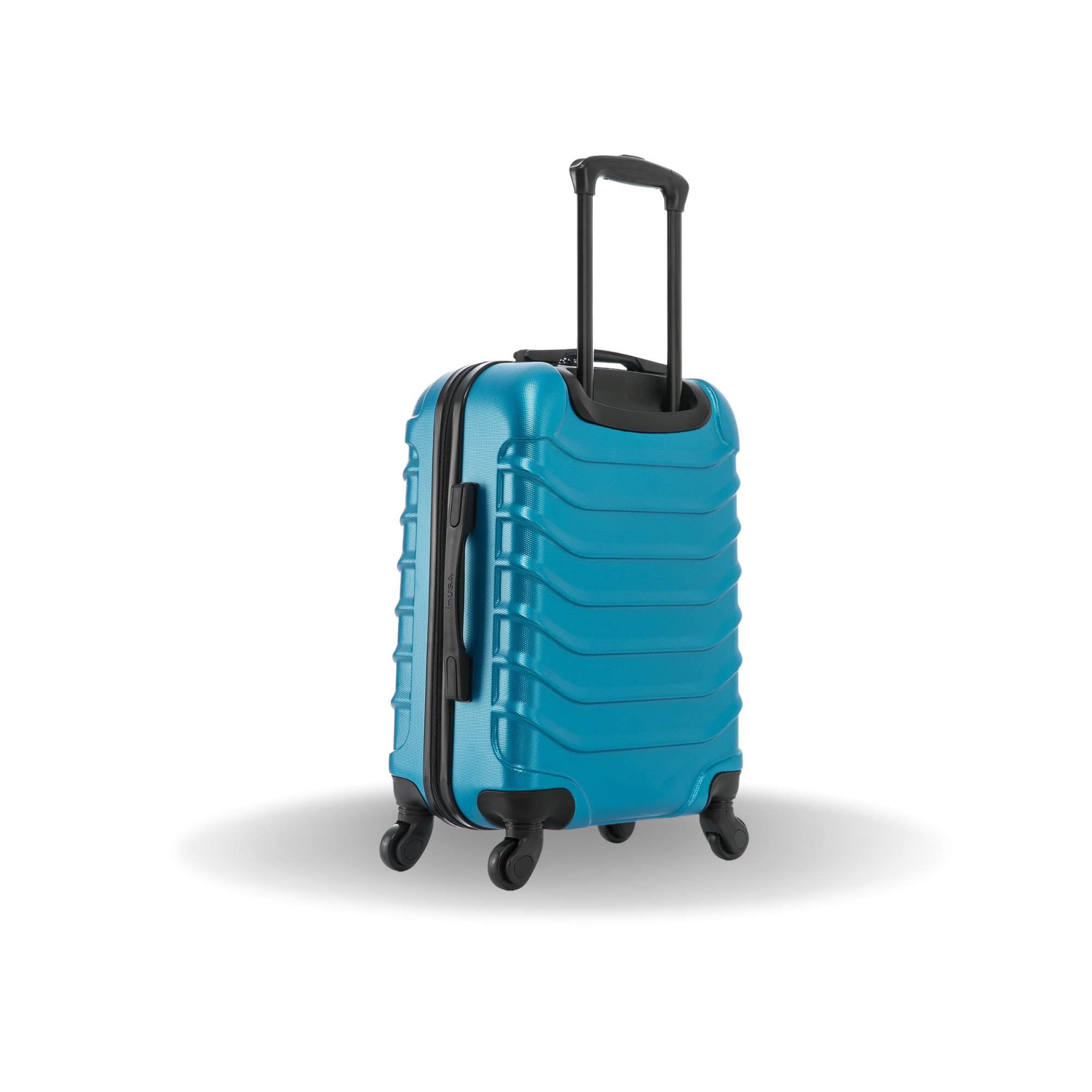 InUSA Luggage Endurance Medium 24" Spinner Suitcase