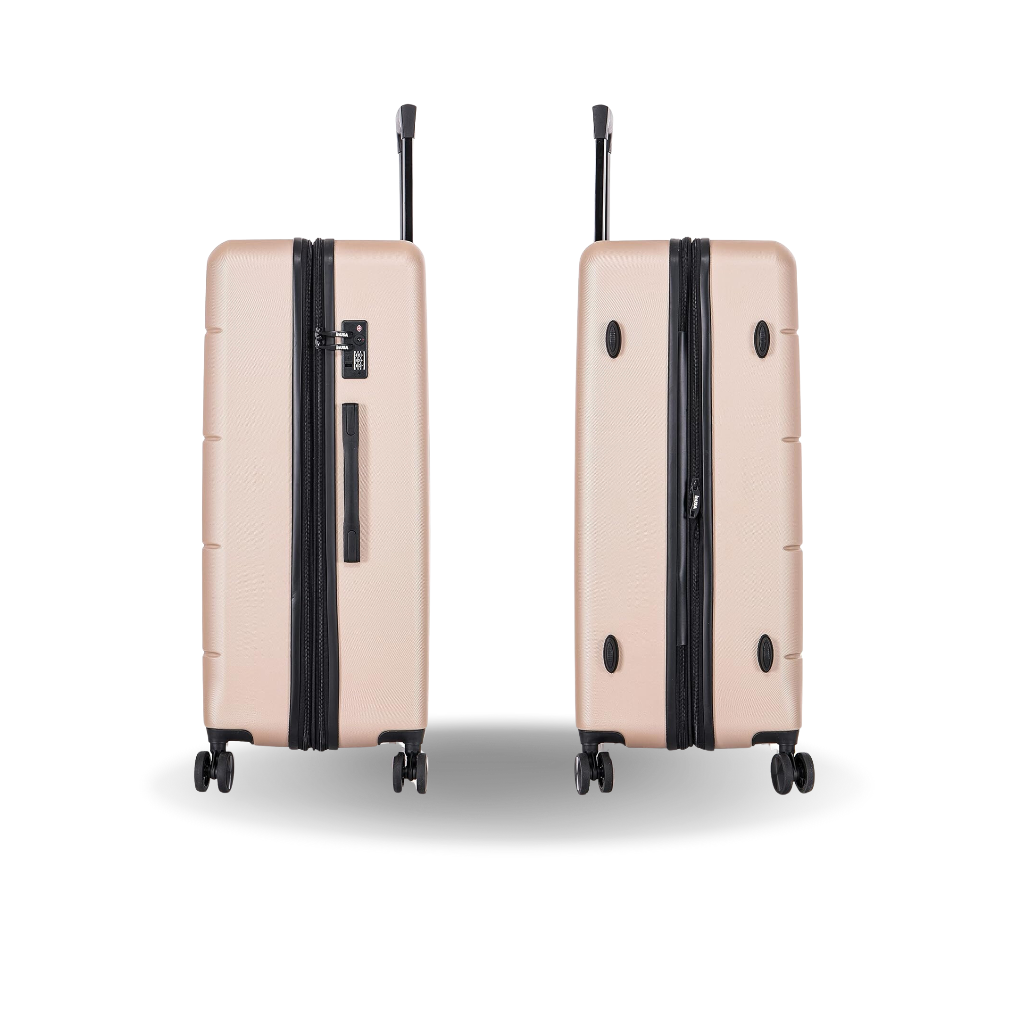 InUSA Luggage Elysian Large 28" Spinner Suitcase
