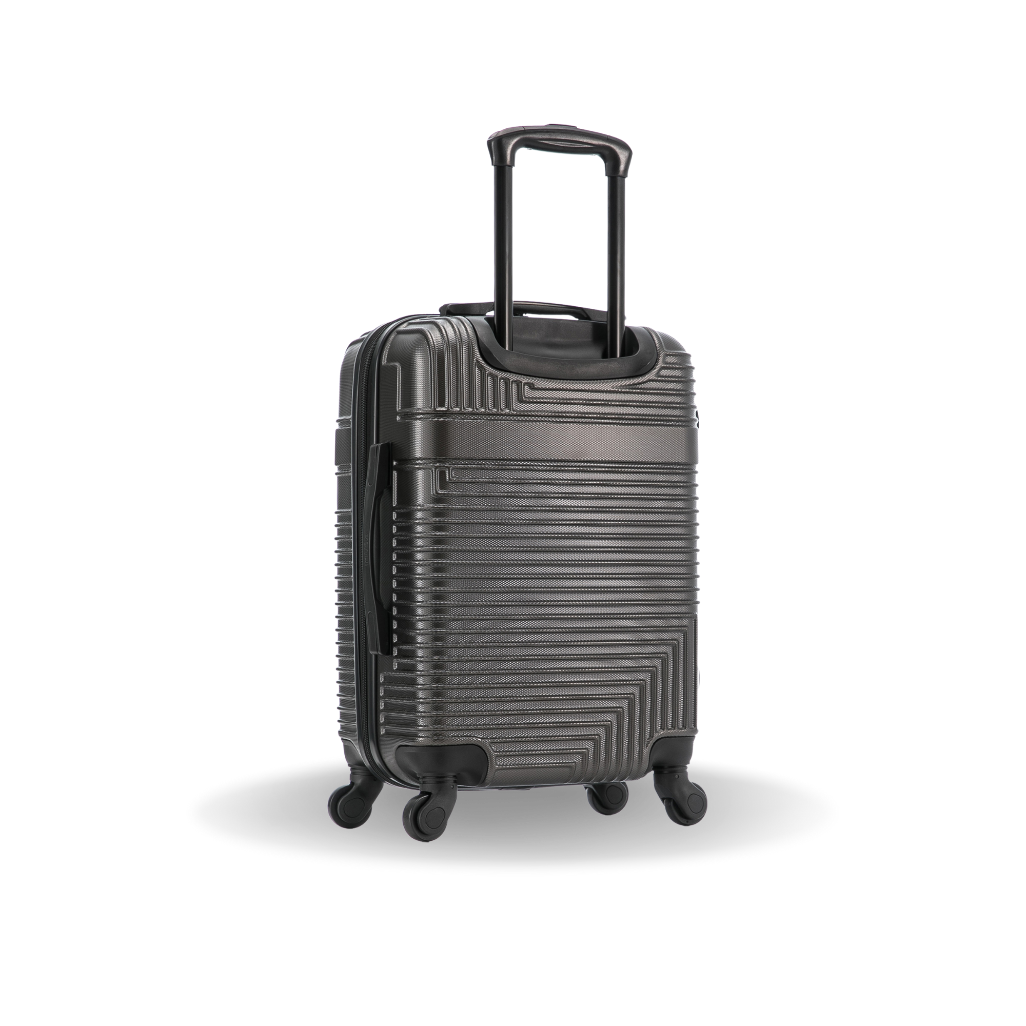 InUSA Luggage Resilience Carry On 20" Spinner Suitcase