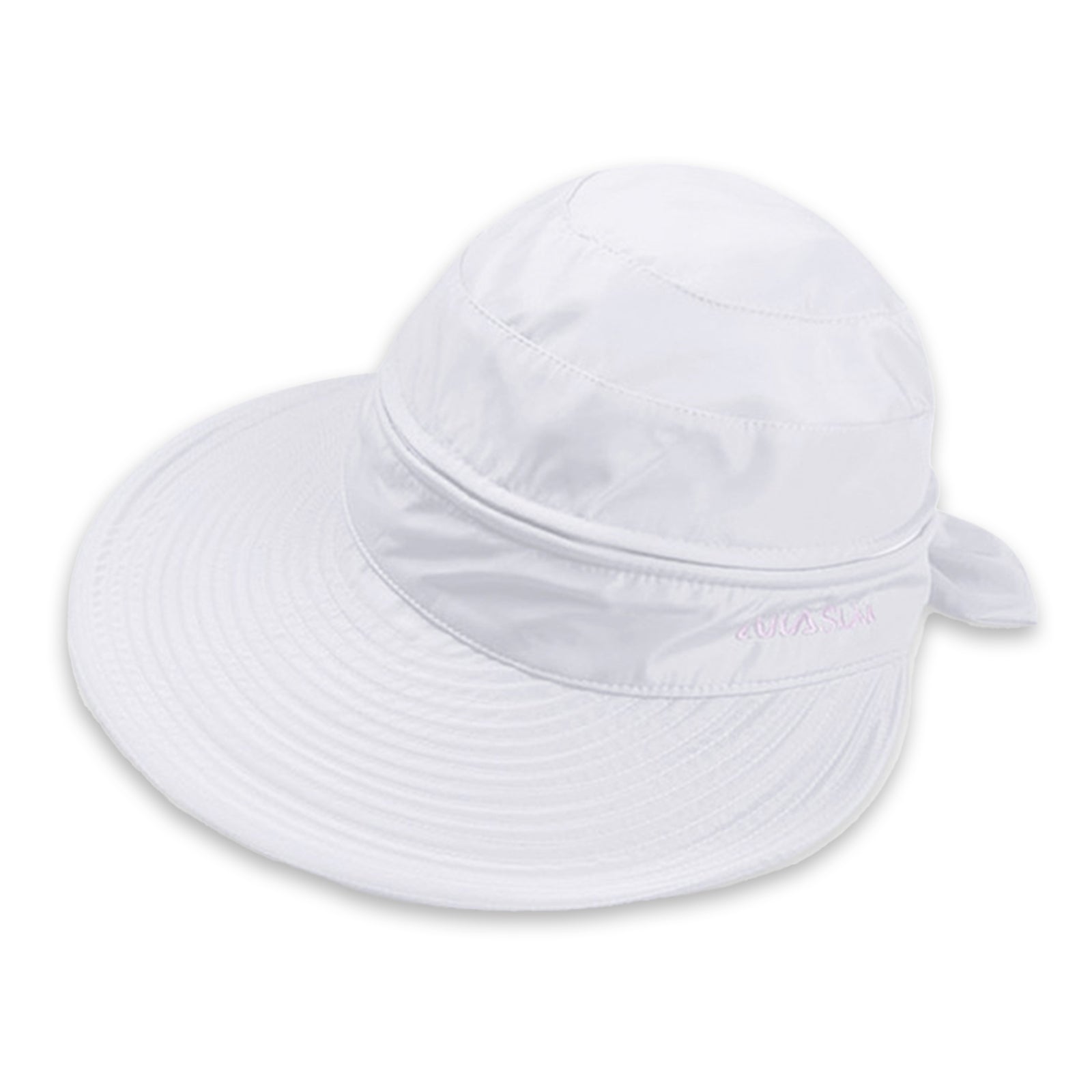 Travel in Style with this 2-in-1 Sun Visor Hat