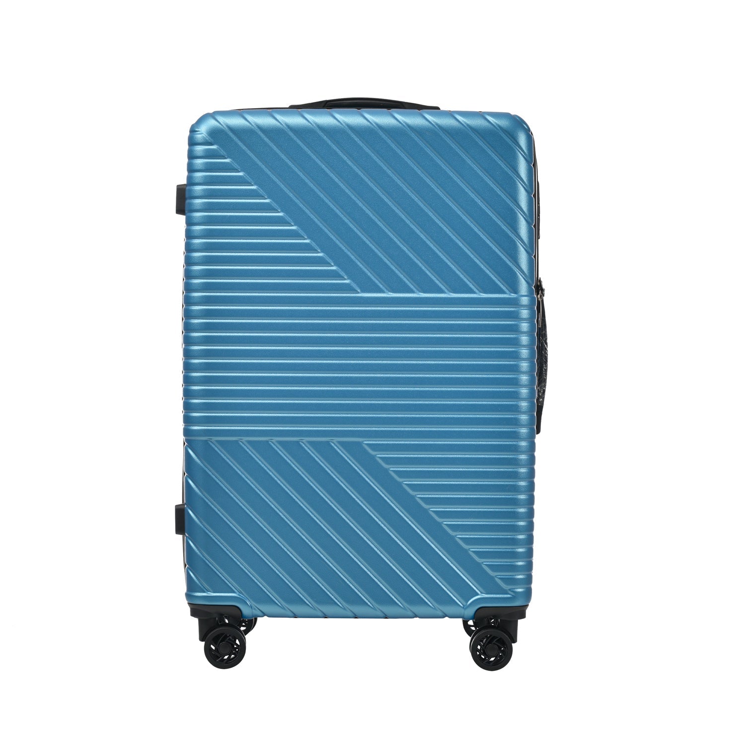 Three Piece Double Spinner with TSA Lock 