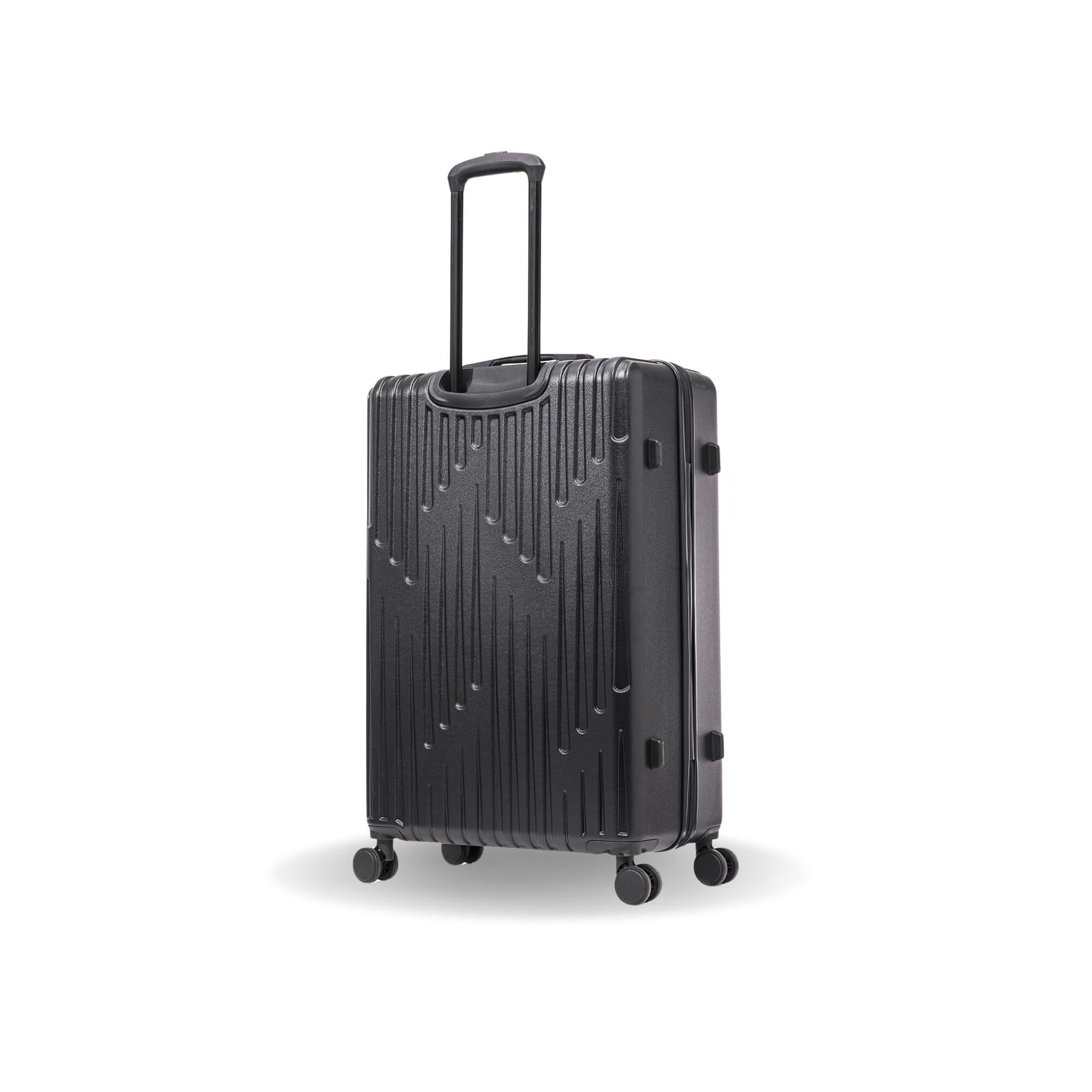 InUSA Luggage Drip 3 Piece Set 20"/24"/28" Spinner Suitcase Collection